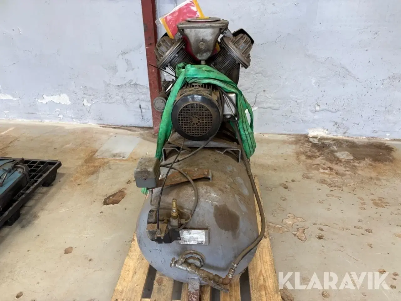 Billede 3 - Kompressorer Atlas copco LC 251