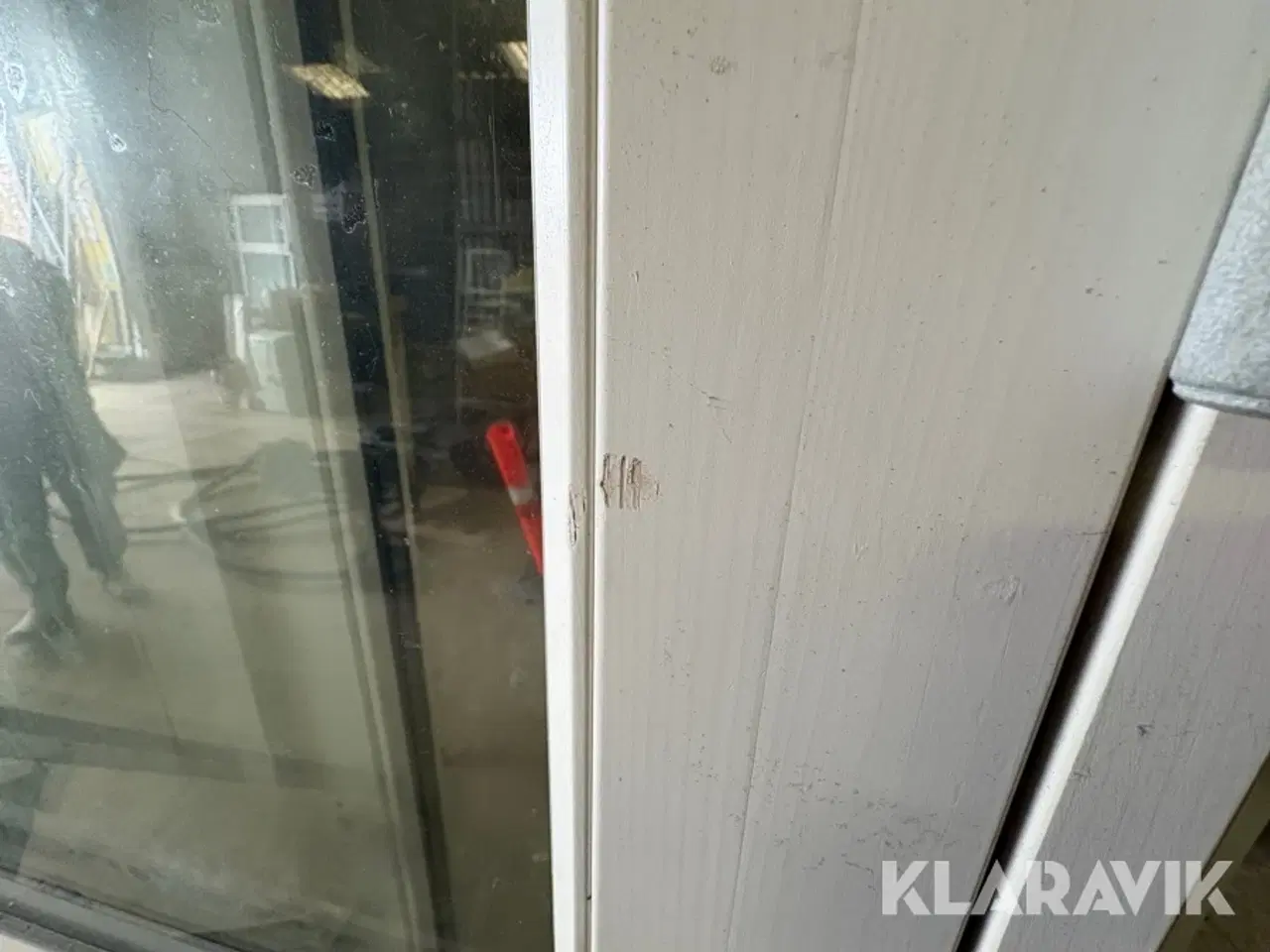 Billede 10 - Terrasedør med fast overlys Outrup Ukendt