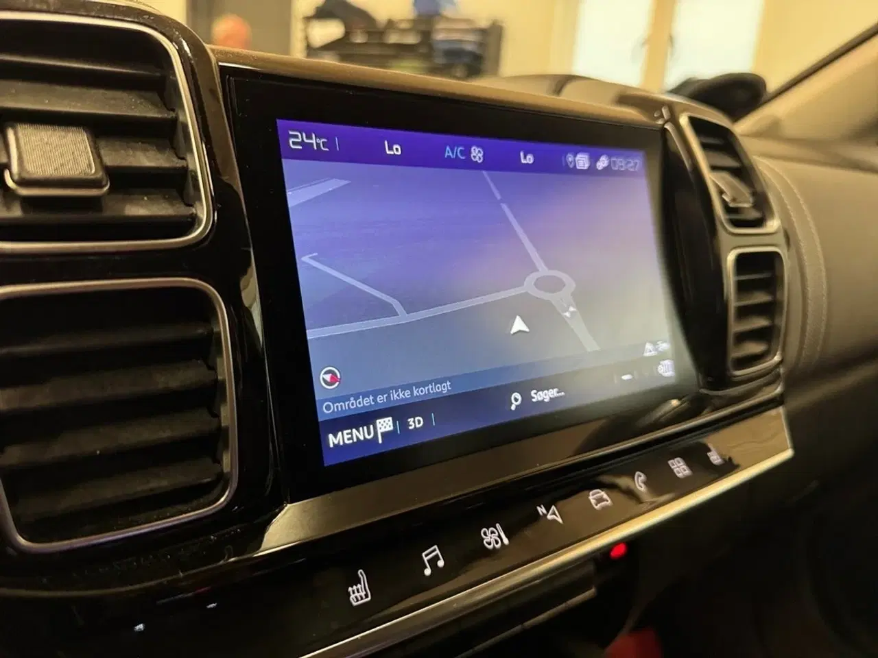 Billede 10 - Citroën C5 Aircross 1,6 Hybrid Feel LTD EAT8
