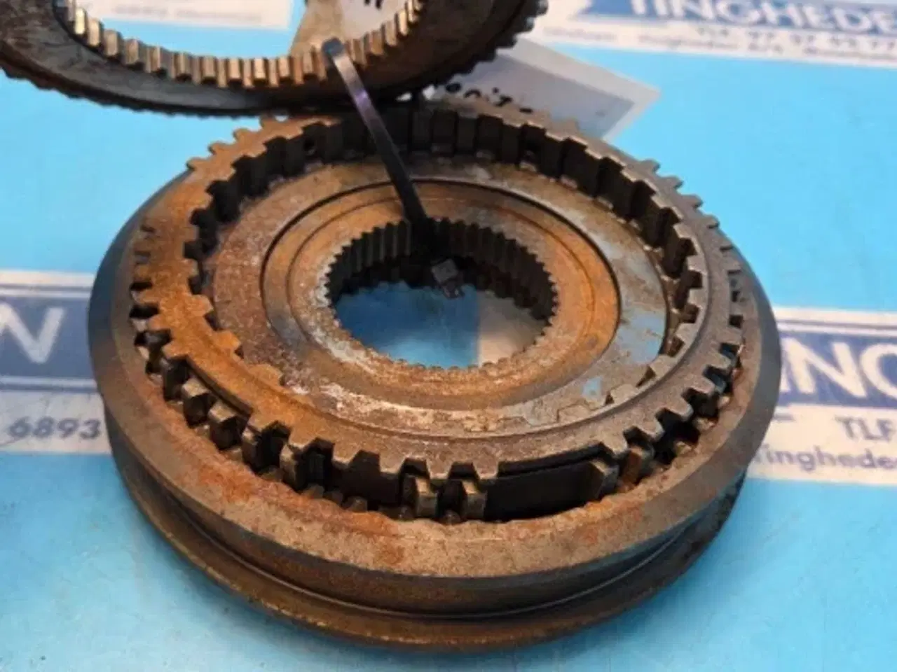 Billede 5 - New Holland 8340 Syncromesh F0NN7124DC