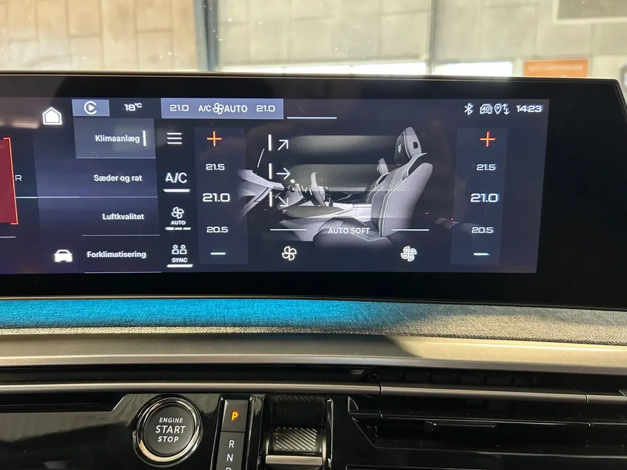 Billede 14 - Peugeot e-3008 77 GT Pack AWD