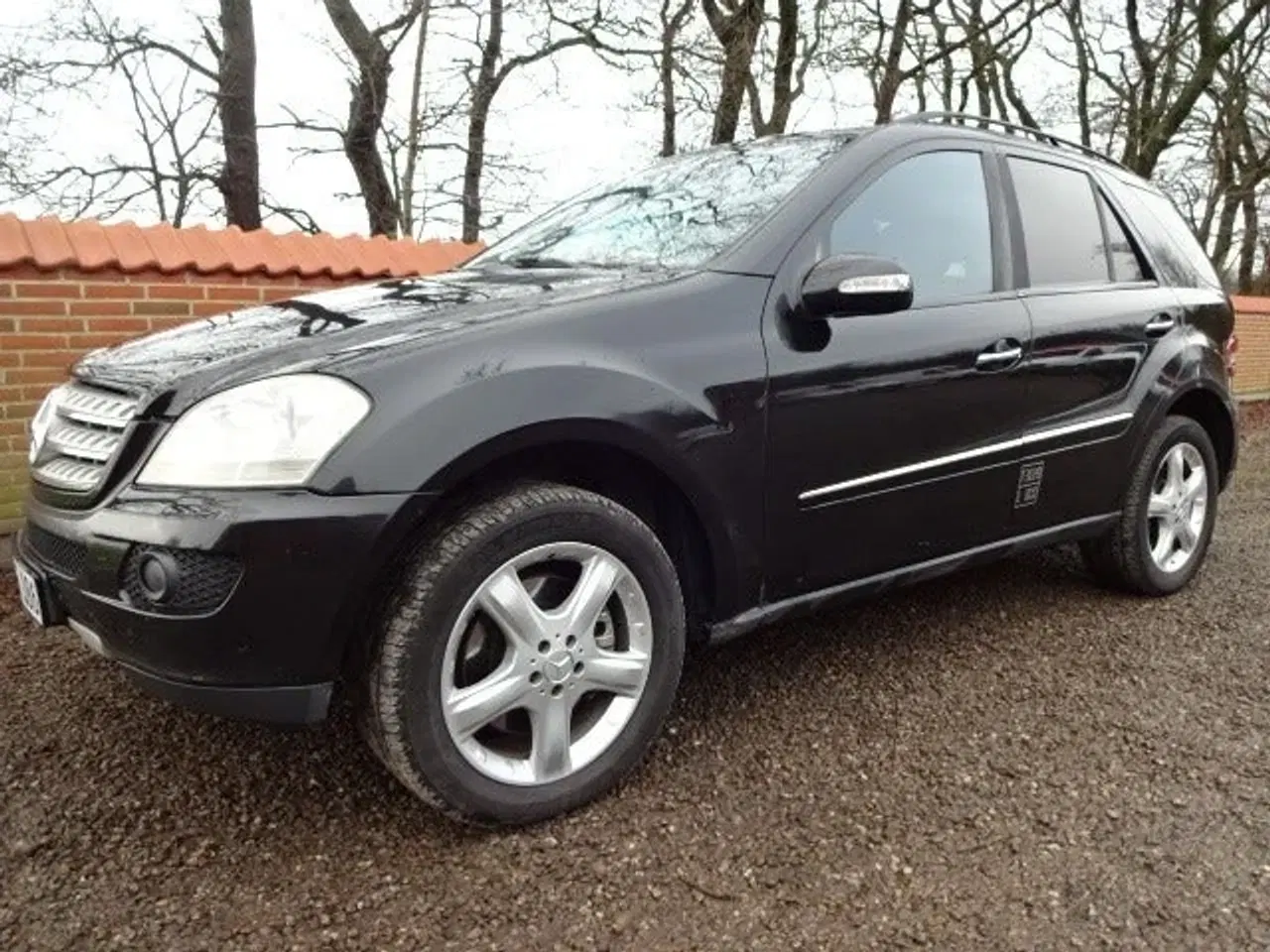 Billede 1 - Mercedes ML320 3,0 CDi aut. 4Matic Van