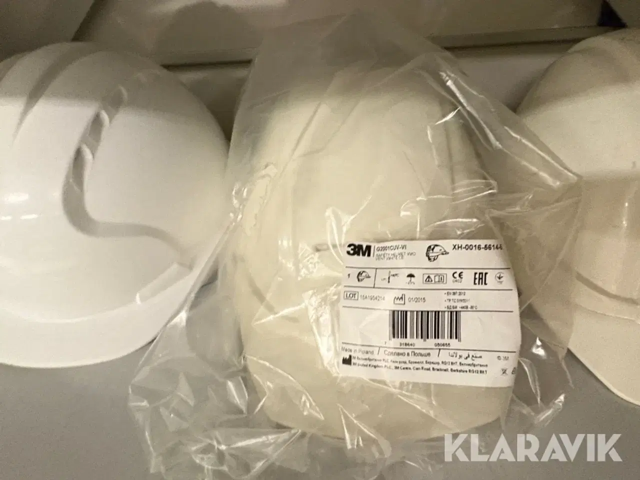 Billede 6 - Hjelme Kask/3 m 10 styk