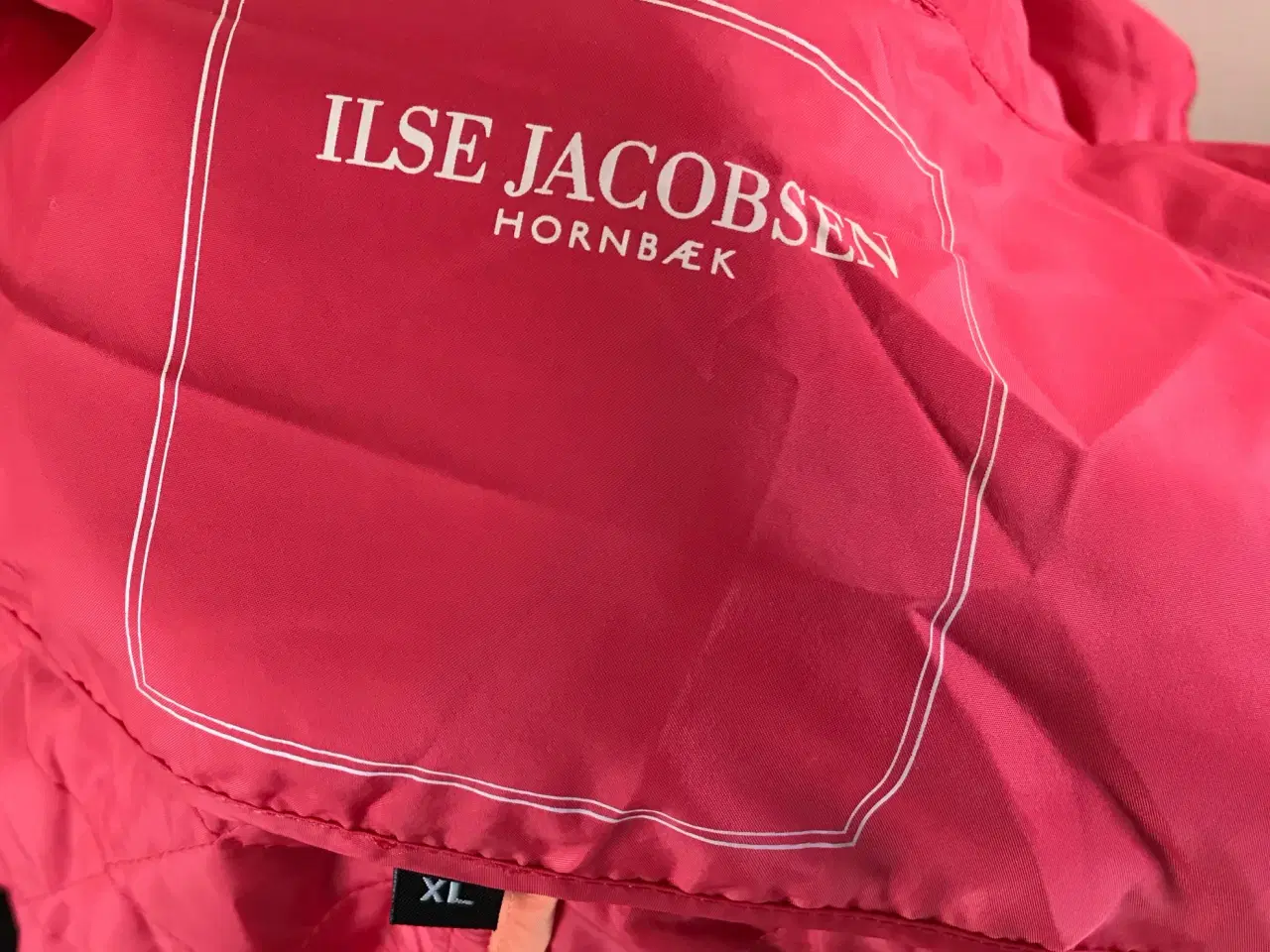 Billede 6 - Ilse Jacobsen, jakke, str XL