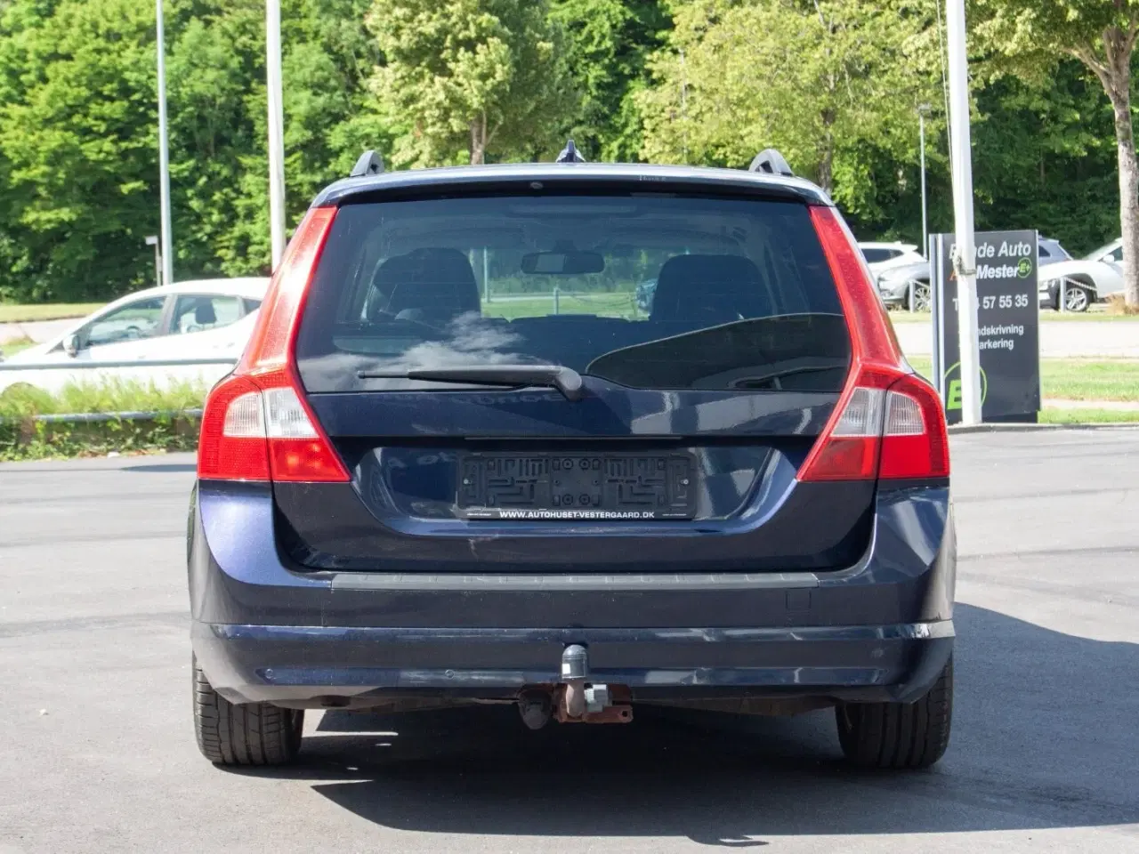 Billede 5 - Volvo V70 2,4 D 185 aut.