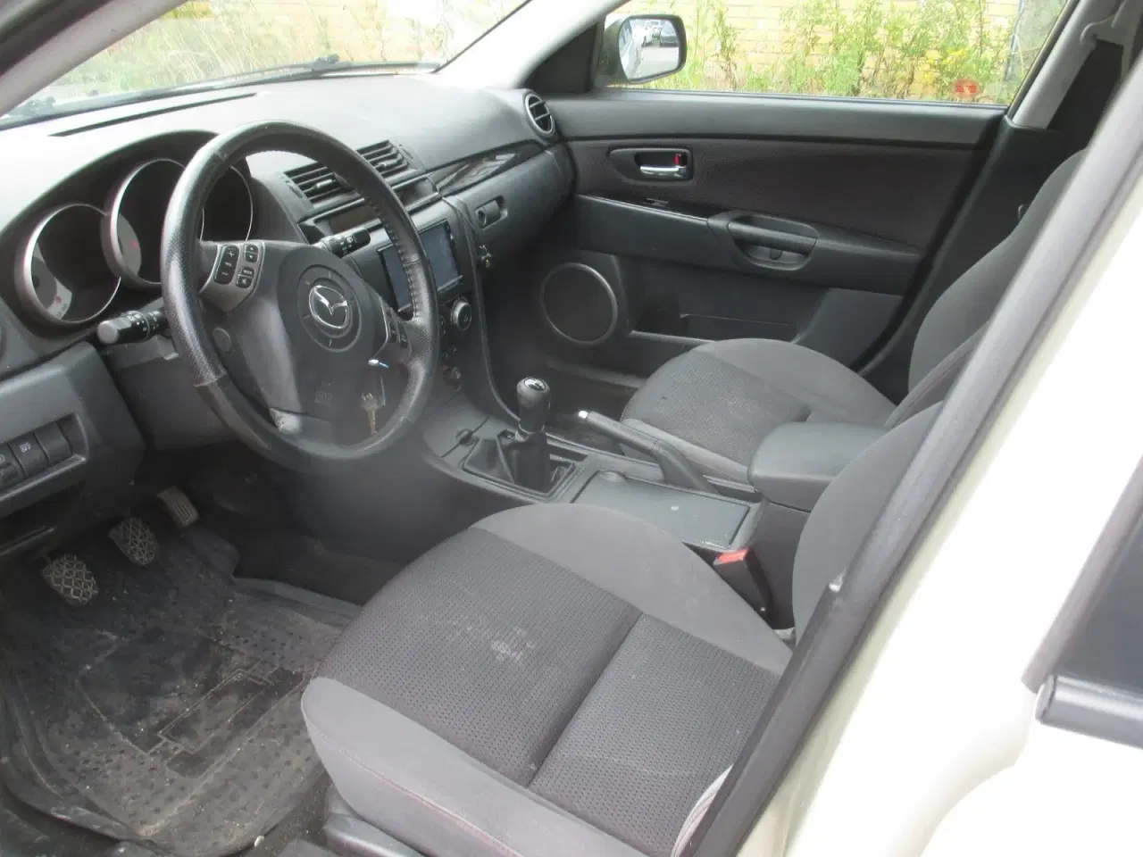 Billede 9 - Mazda 3 1,6 Comfort
