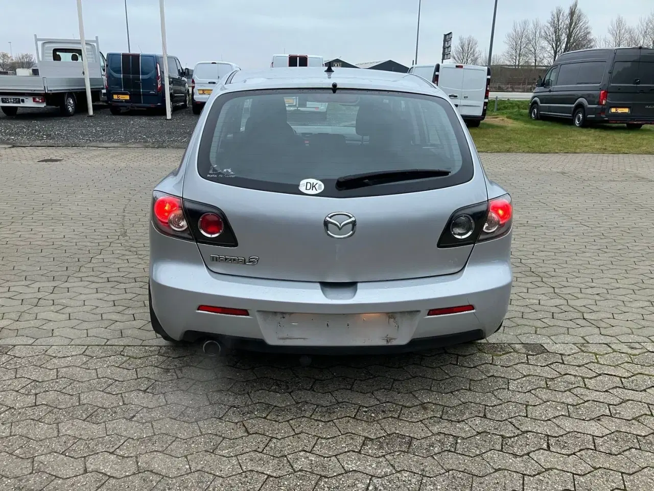 Billede 5 - Mazda 3 2,0 Sport