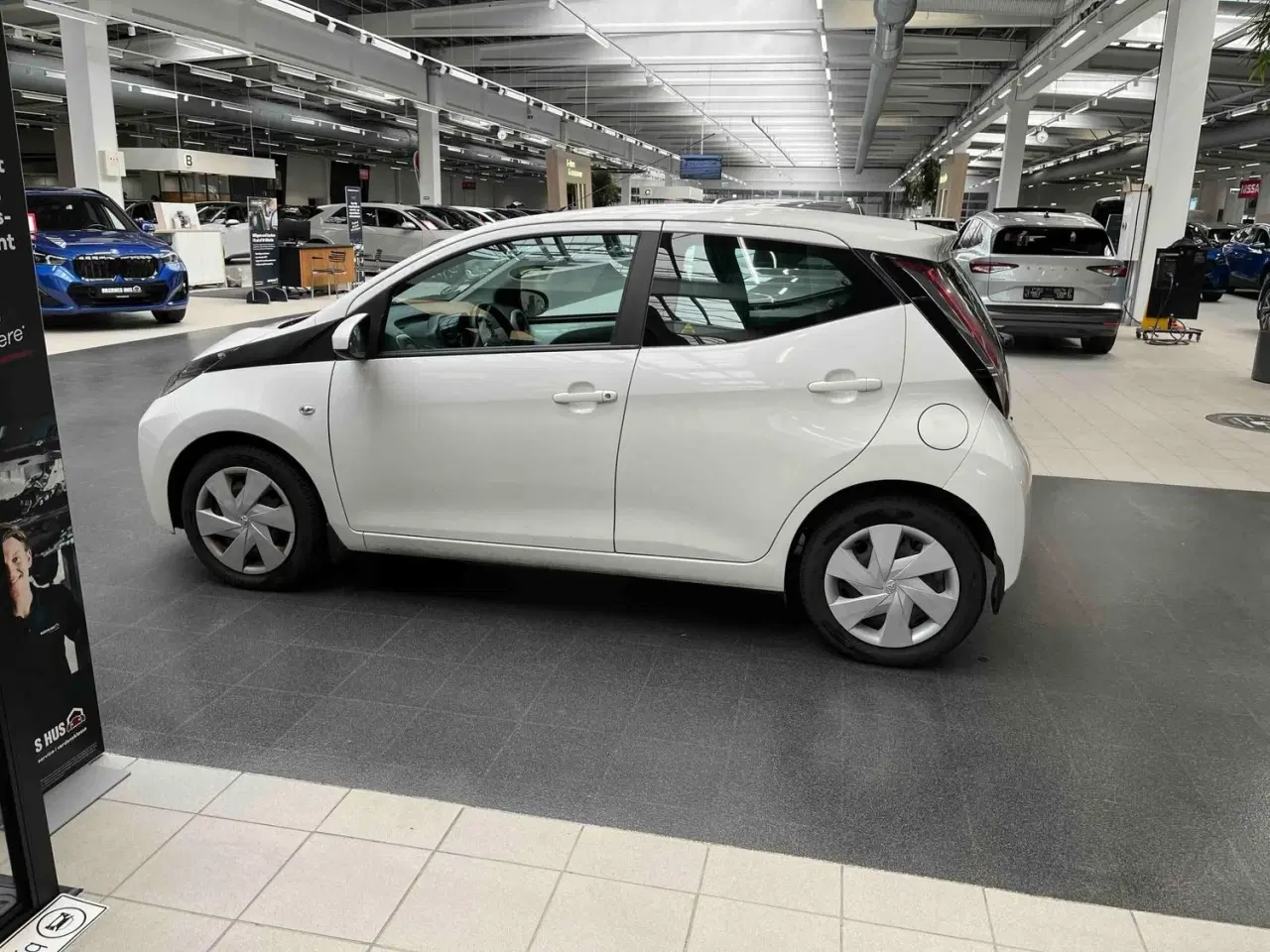 Billede 7 - Toyota Aygo 1,0 VVT-i x-play x-touch