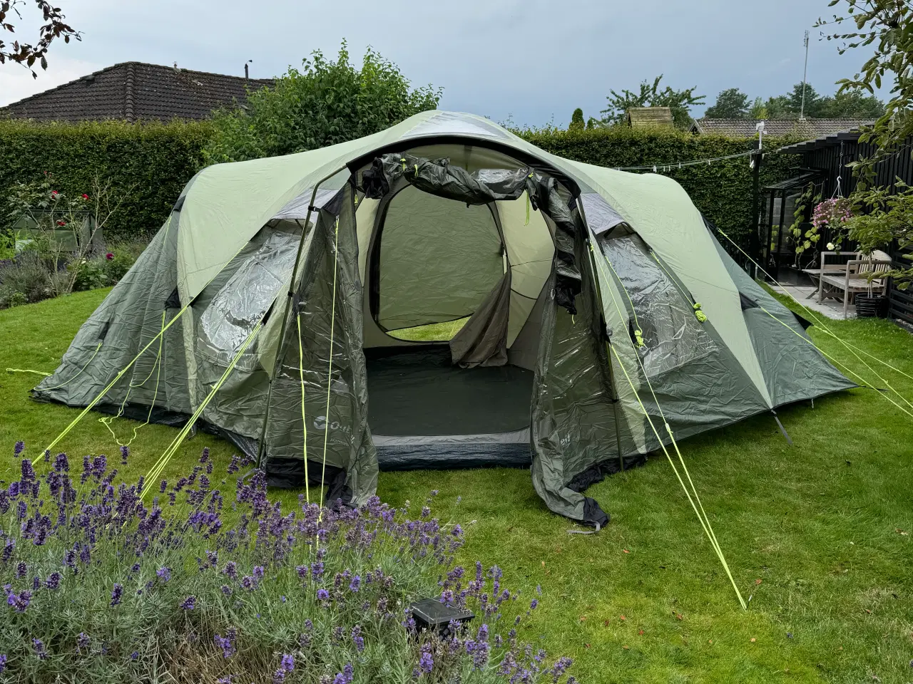 Billede 2 - Outwell Hartford L 6 pers. telt
