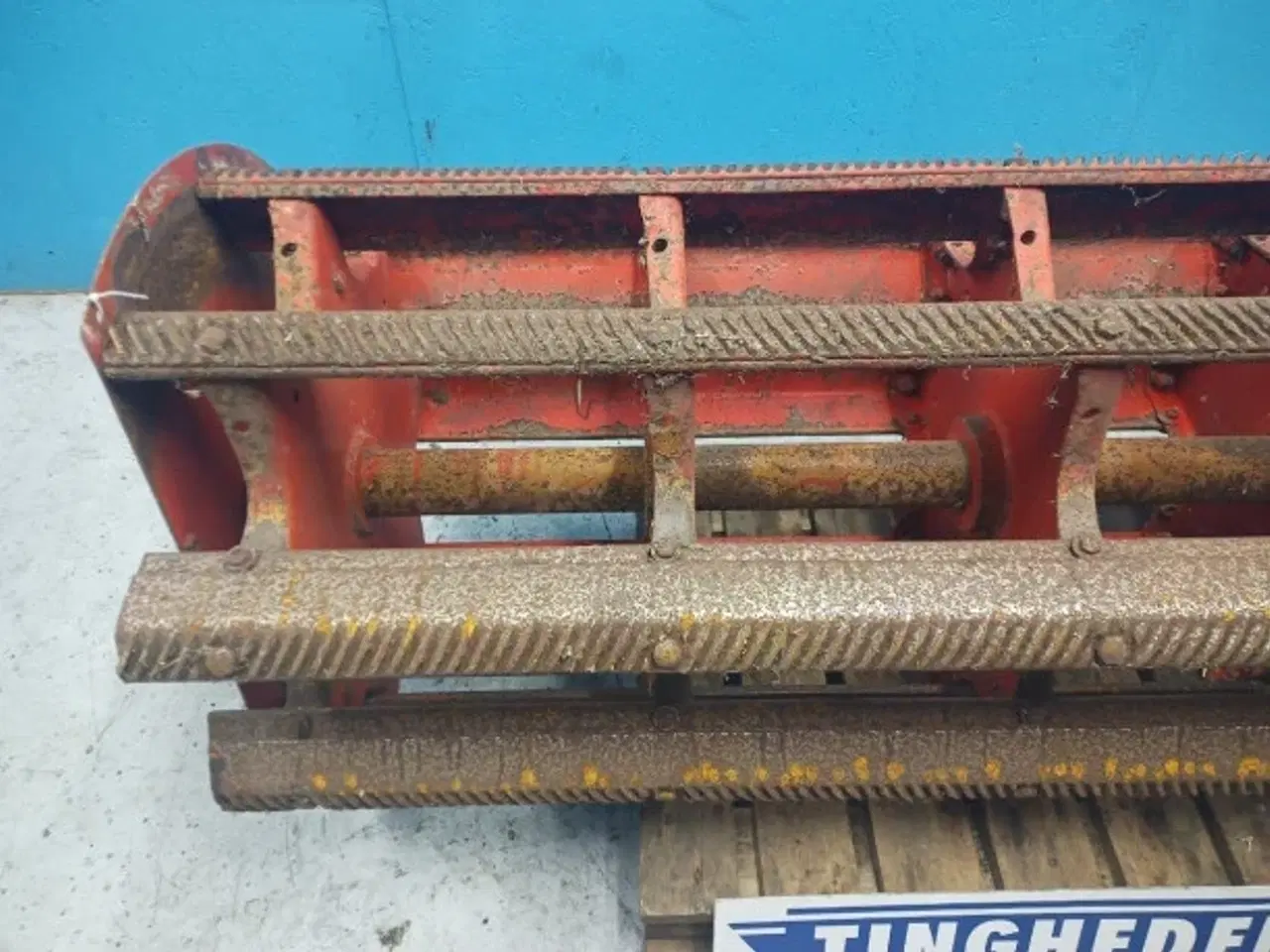 Billede 9 - Massey Ferguson 34 Tærskecylinder 28382021