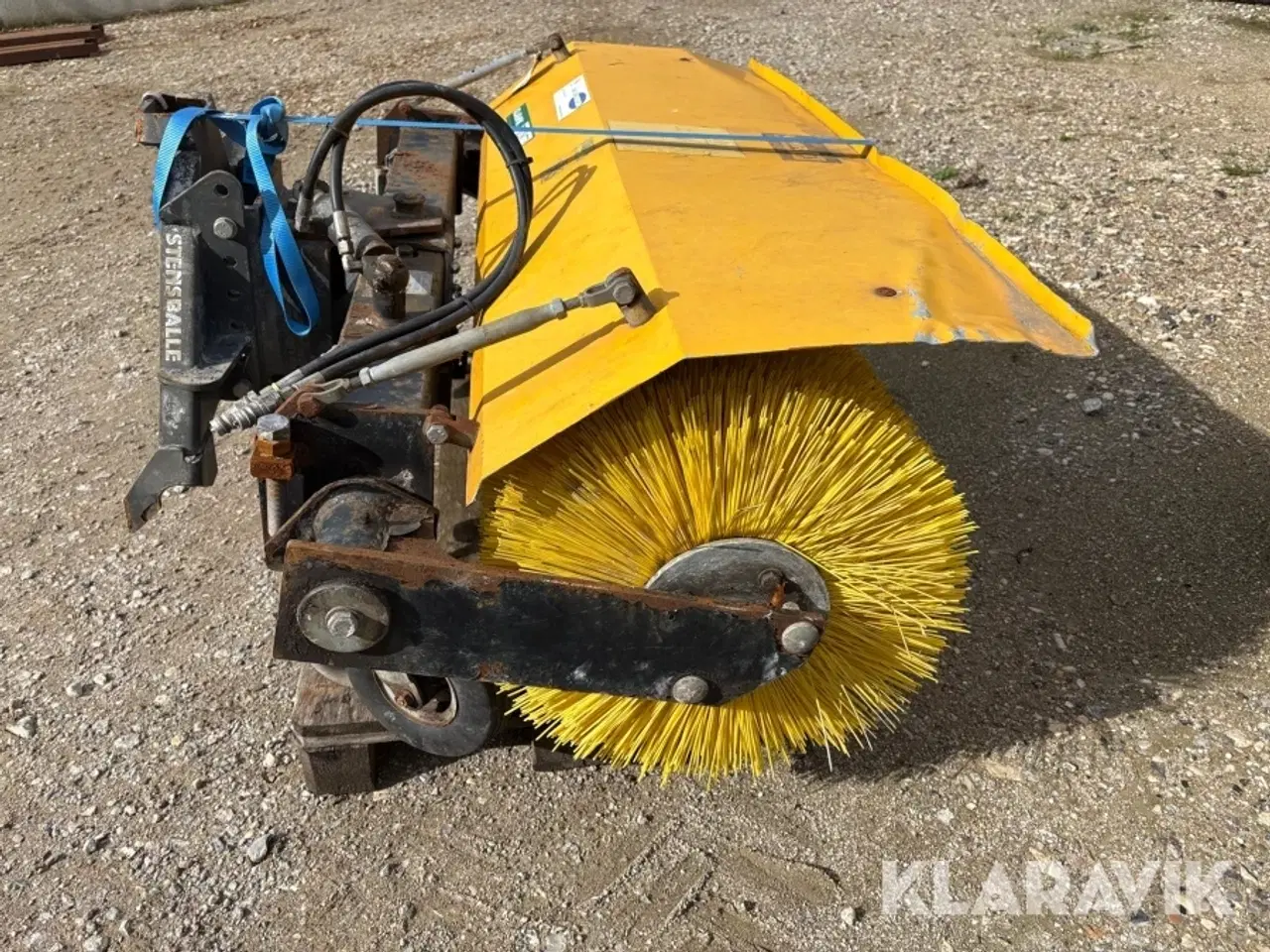 Billede 11 - Kost Stensballe FF 1500 MSA