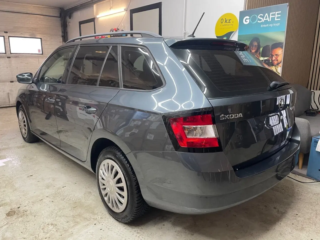 Billede 5 - Skoda Fabia 1,0 MPi 75 Active