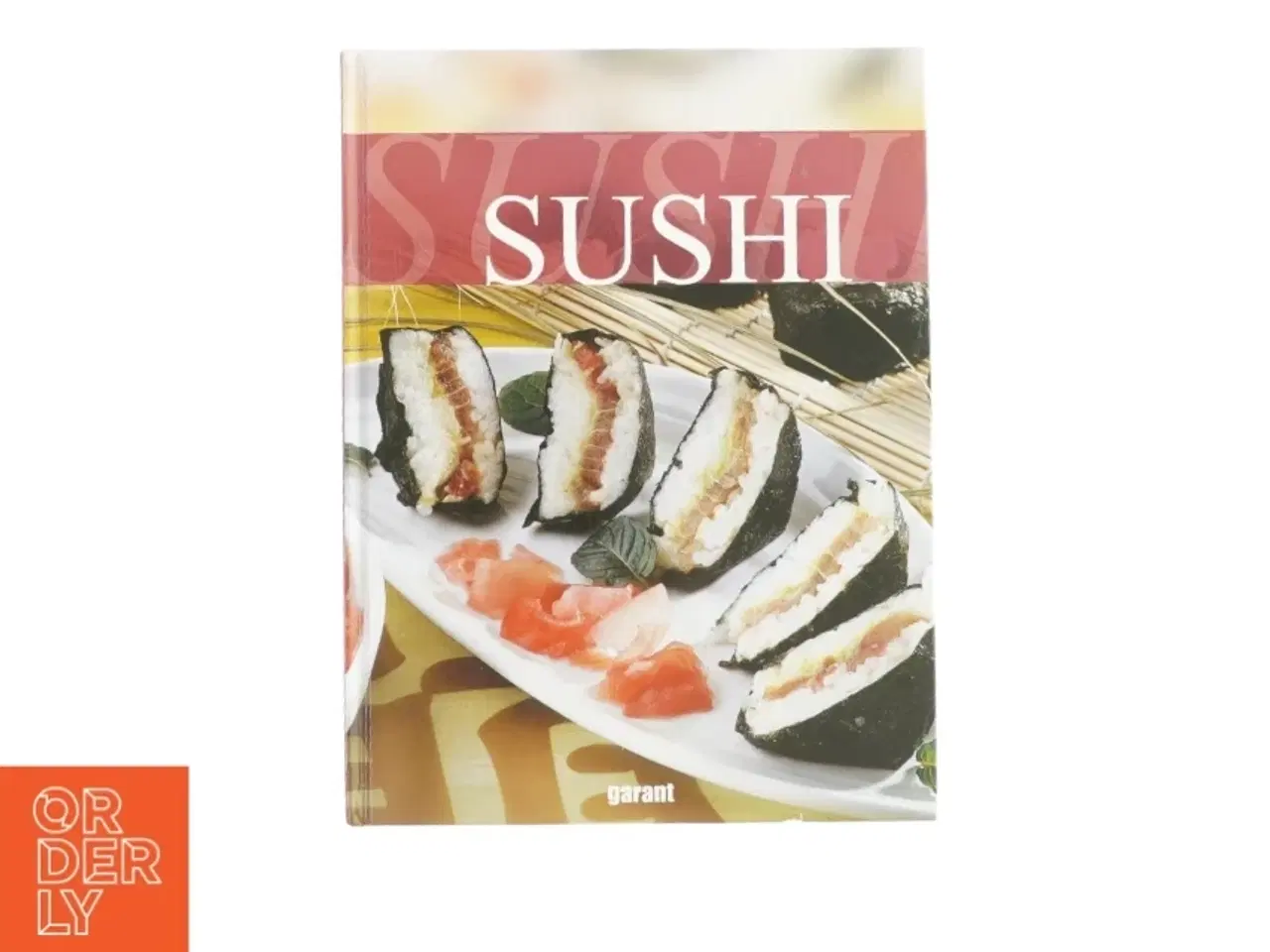 Billede 1 - Sushi Kogebog