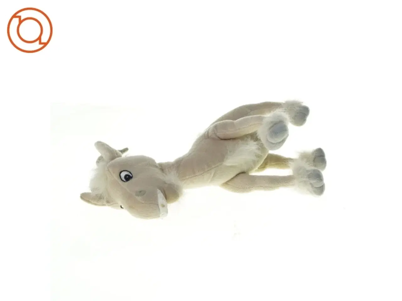 Billede 4 - Tøjdyr (str. 28 x 31 cm)