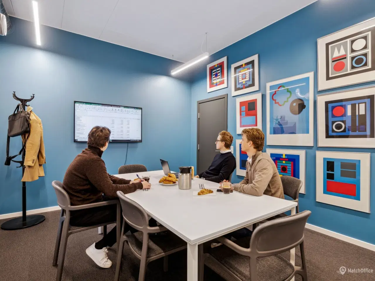 Billede 4 - Kontorhotel i Brønshøj - klar til indflytning!