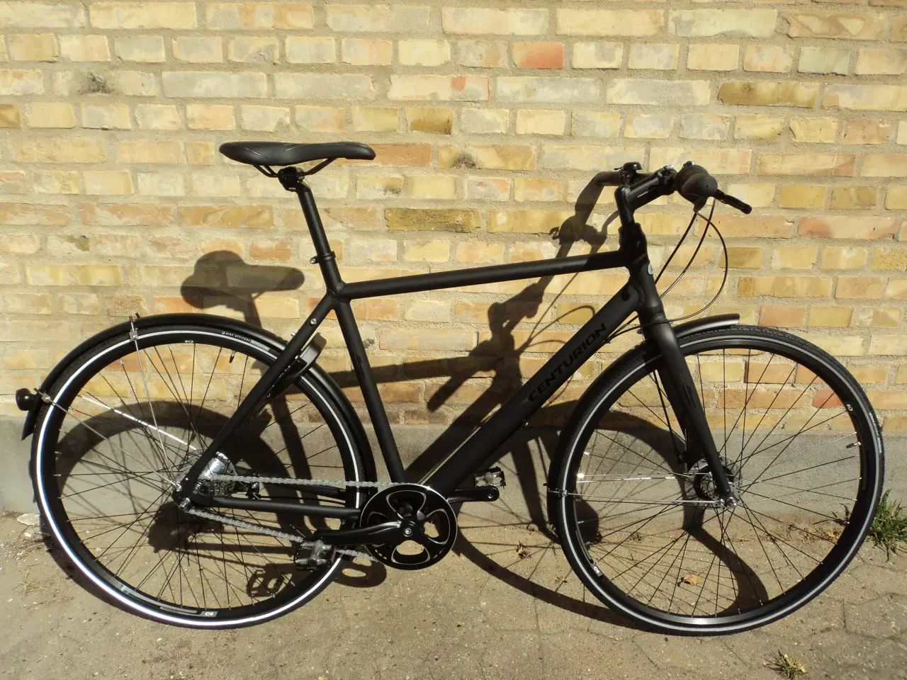 Billede 1 - Super flot helt ny Centurion Ultimate