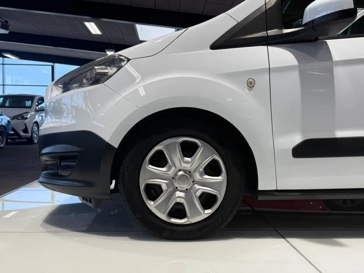 Billede 9 - Ford Transit Courier 1,0 SCTi 100 Trend Van