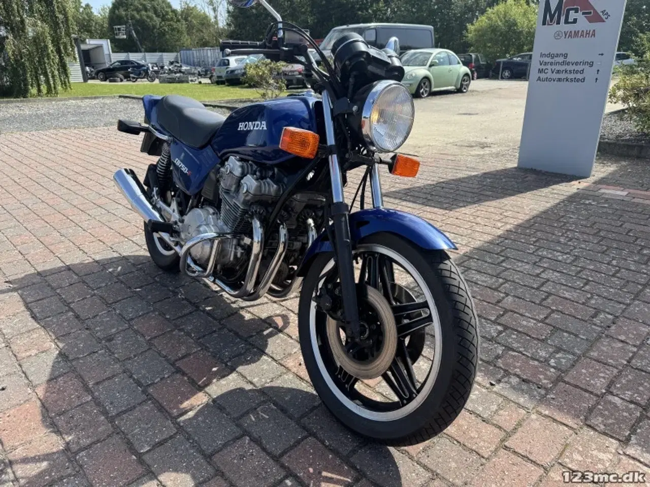 Billede 3 - Honda CB 750 F