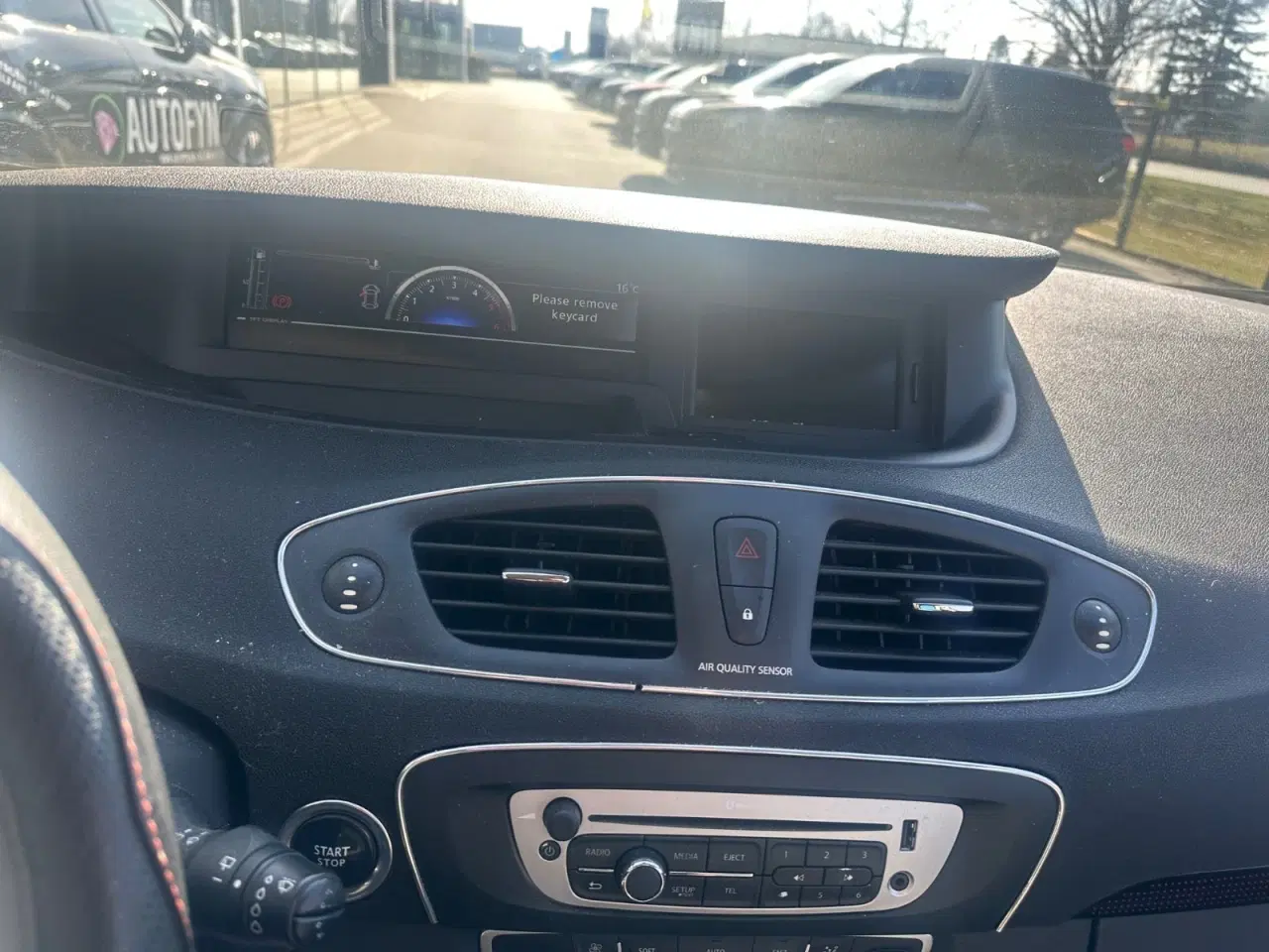 Billede 17 - Renault Grand Scenic III 1,5 dCi 110 Expression 7prs