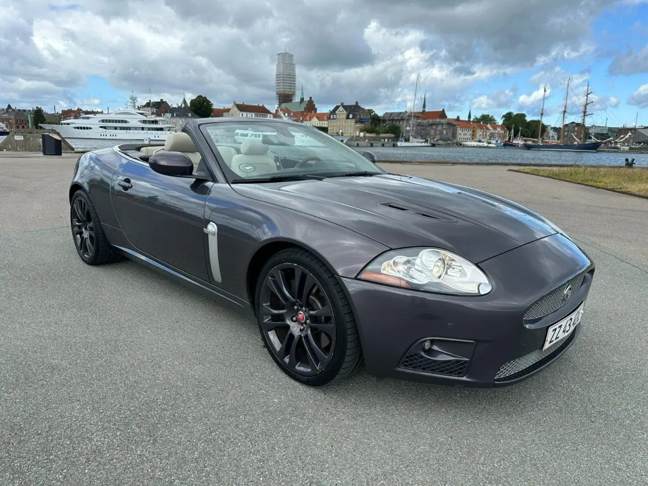 Billede 6 - Jaguar XKR 4,2 V8 Convertible aut.