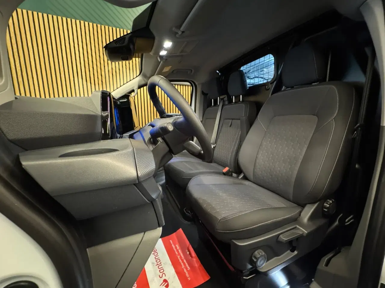 Billede 5 - Ford Transit Custom 320L 2,0 EcoBlue Limited aut.