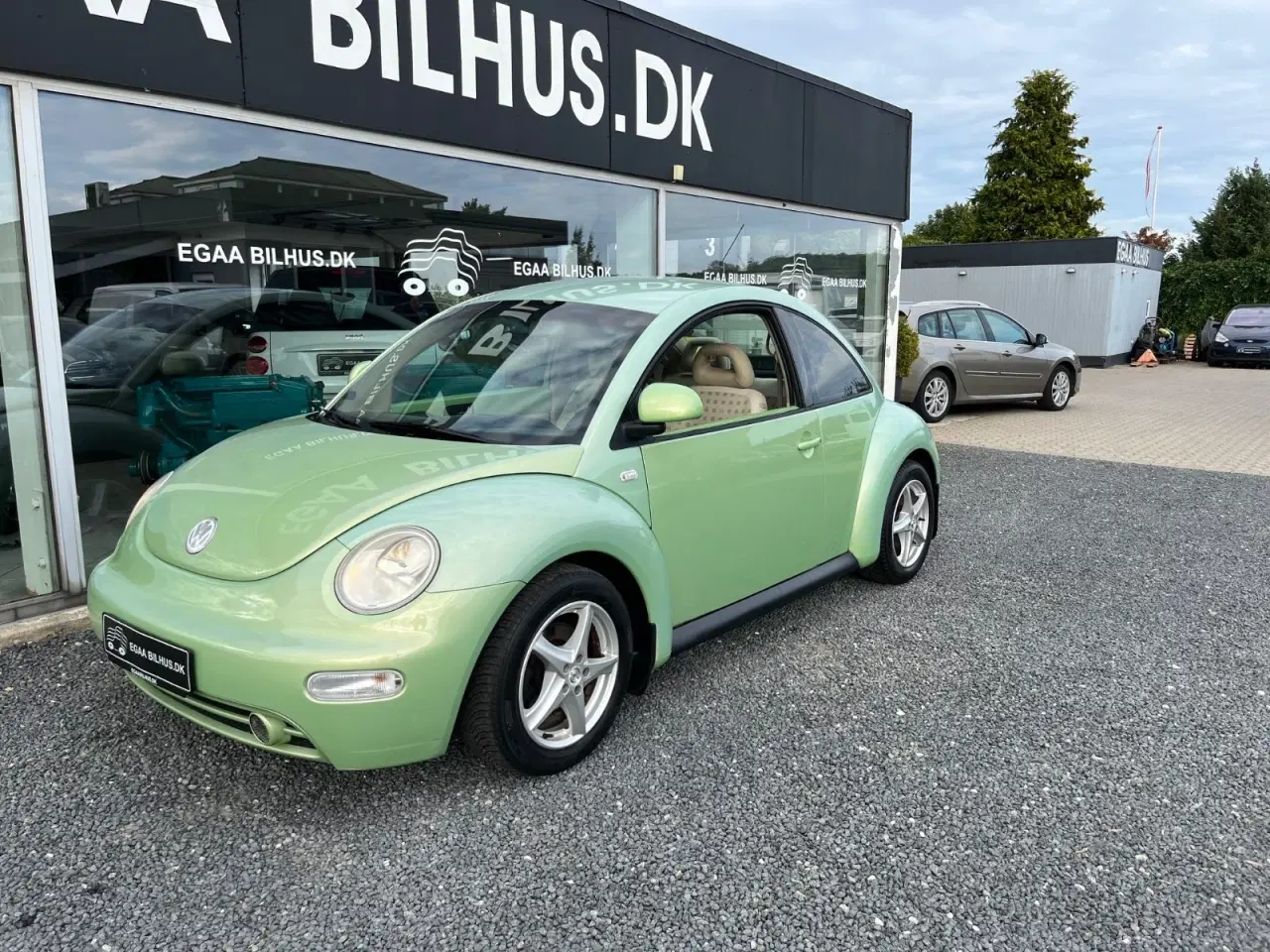 Billede 2 - VW New Beetle 2,0 Highline