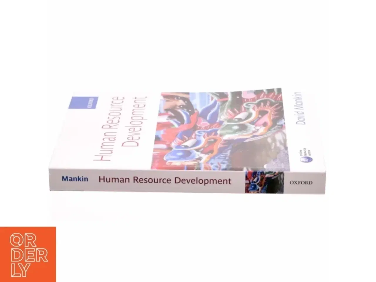 Billede 2 - Human Resource development af David Mankin