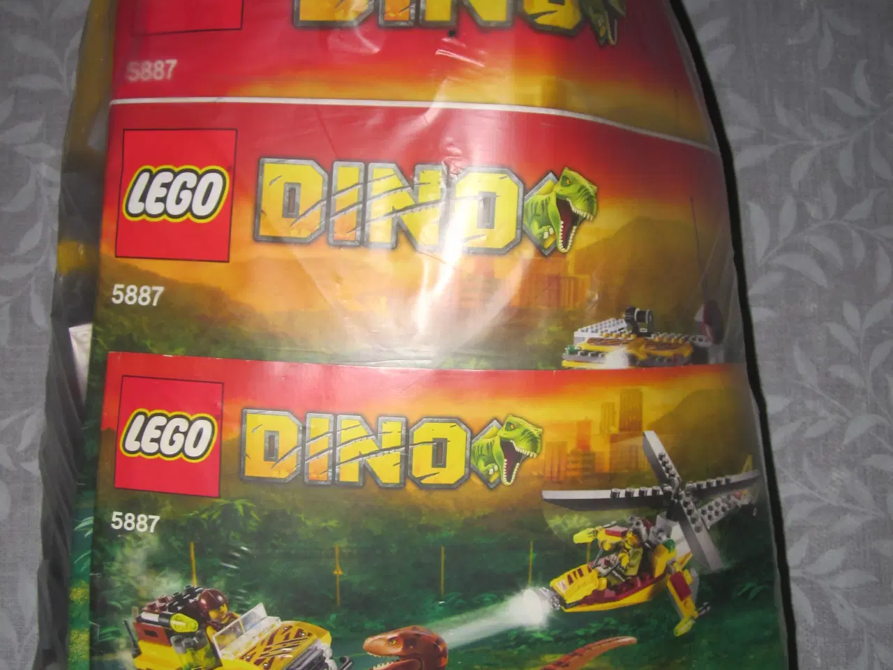 Billede 3 - Lego Dino