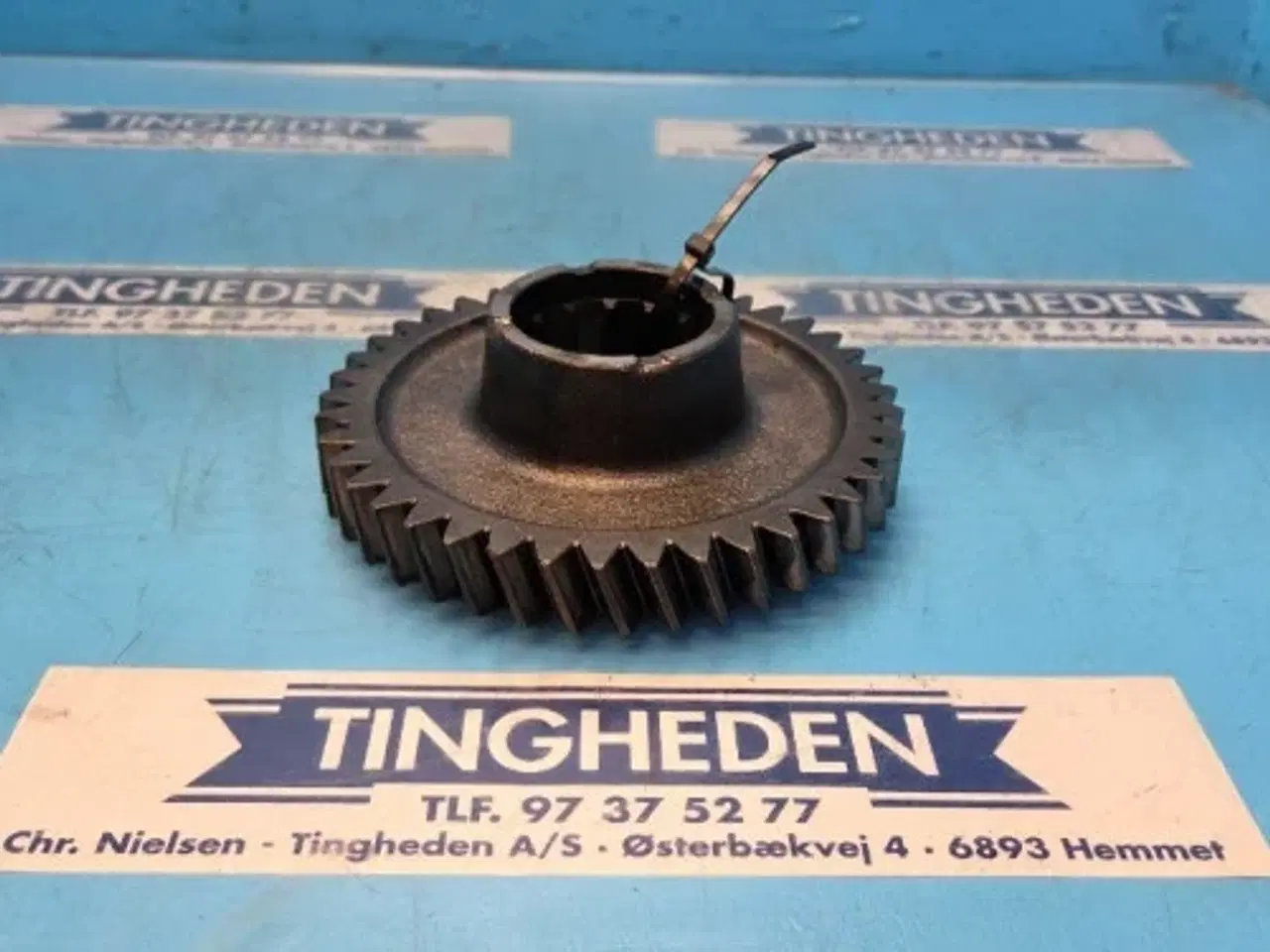 Billede 1 - Massey Ferguson 3060 Tandhjul 3385851M1