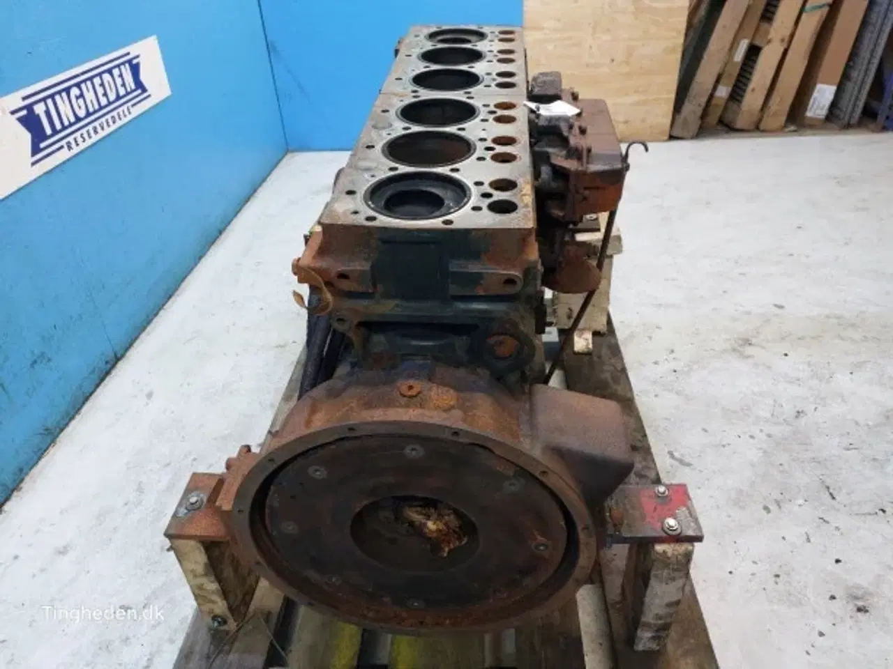 Billede 15 - SisuDiesel 645 DSBAEL Motor V836866592