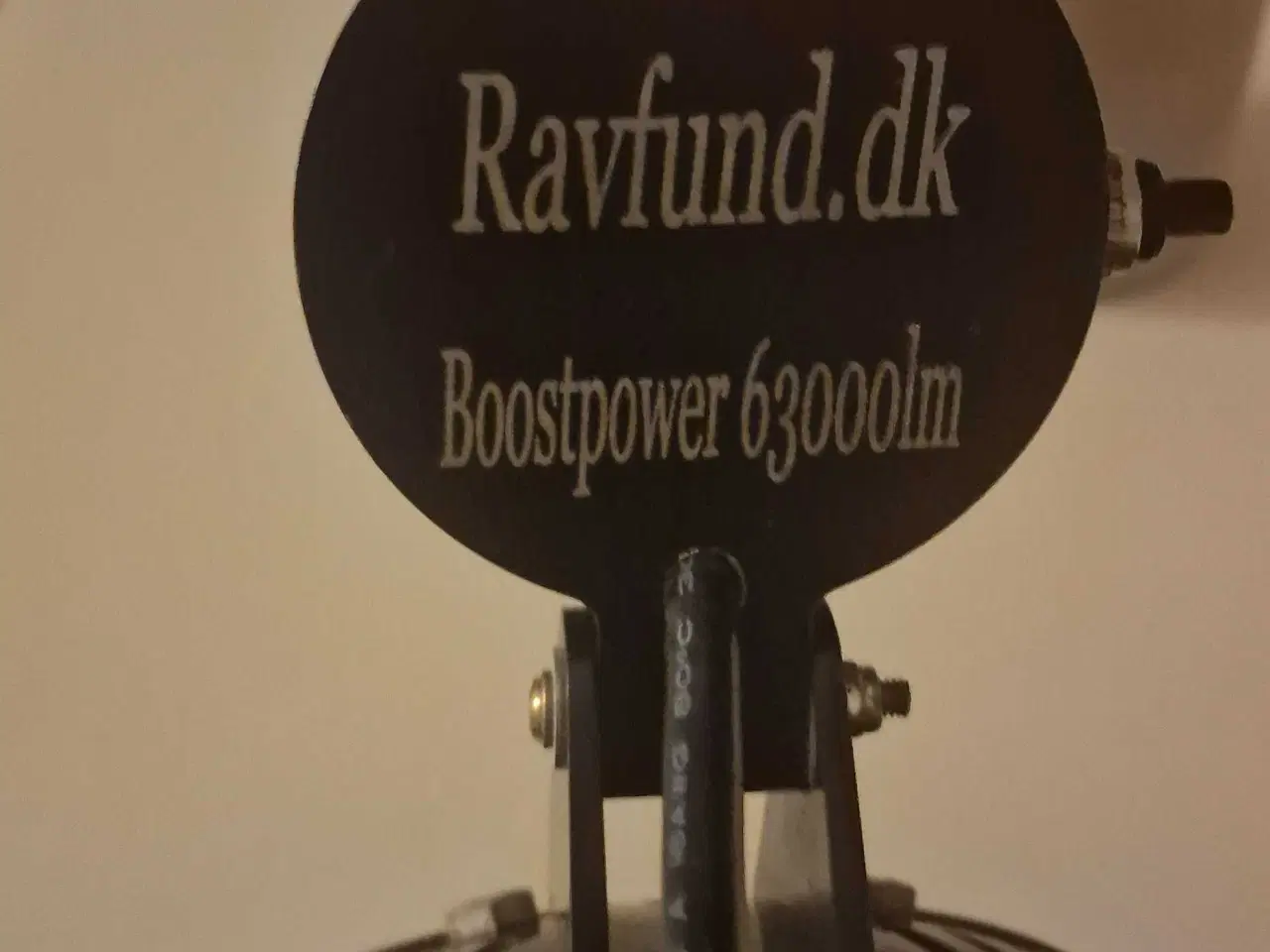 Billede 1 - Ravlygte boostpower 63000 lm