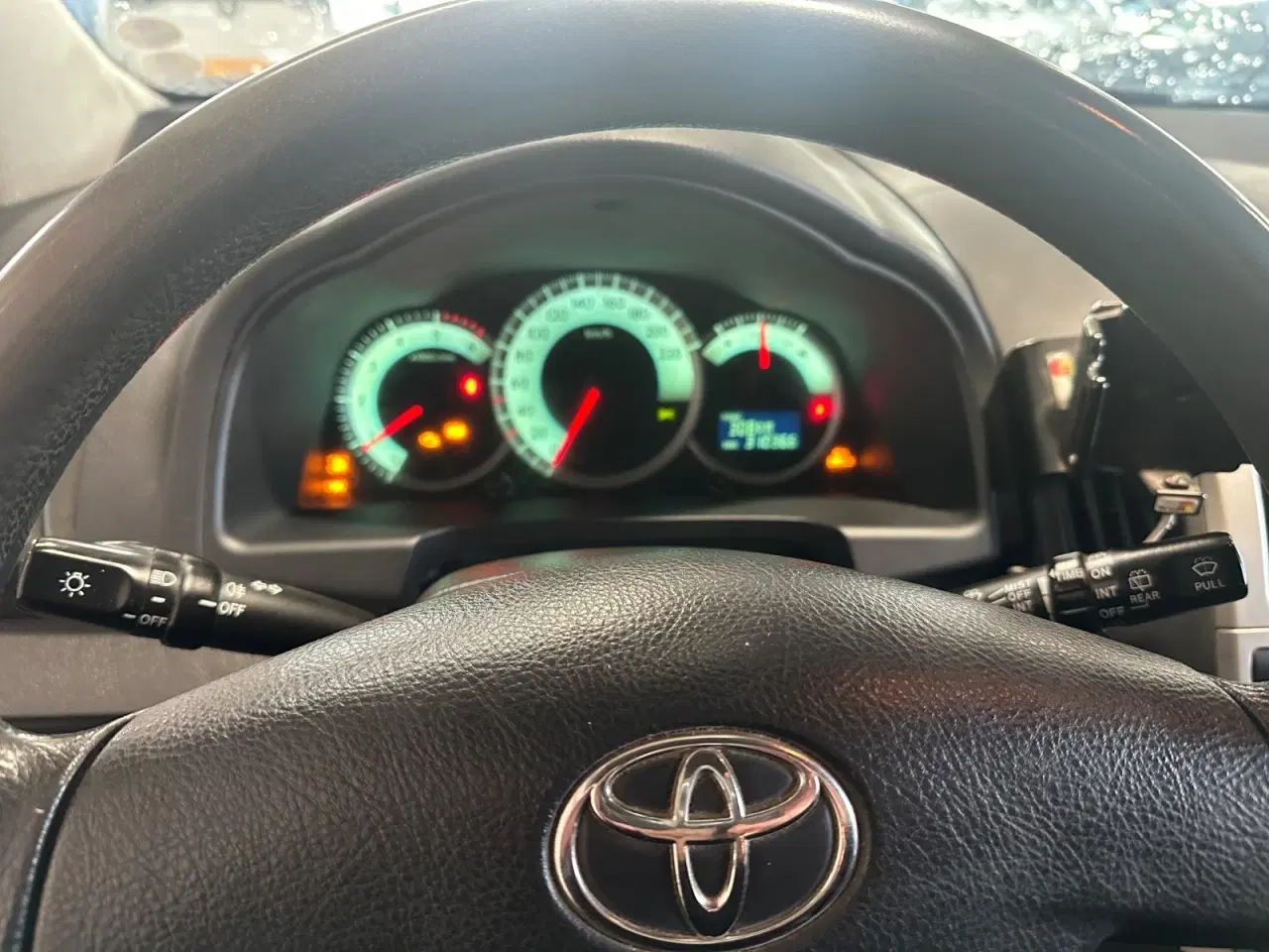 Billede 8 - Toyota Corolla Sportsvan 2,0 D-4D