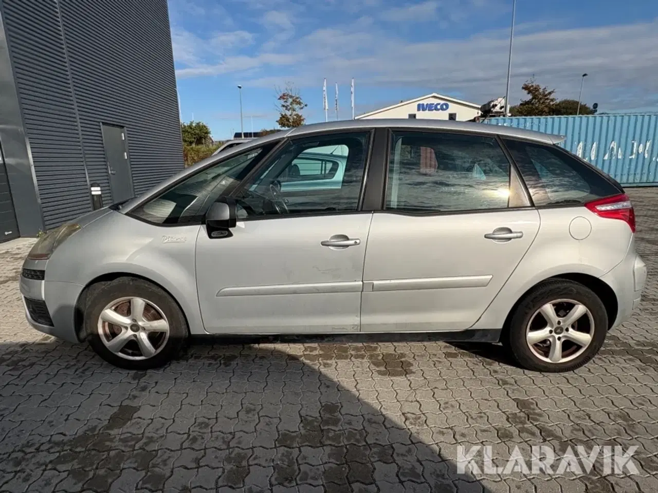 Billede 2 - Personbil Citroën C4 Picasso 1,6 HDI