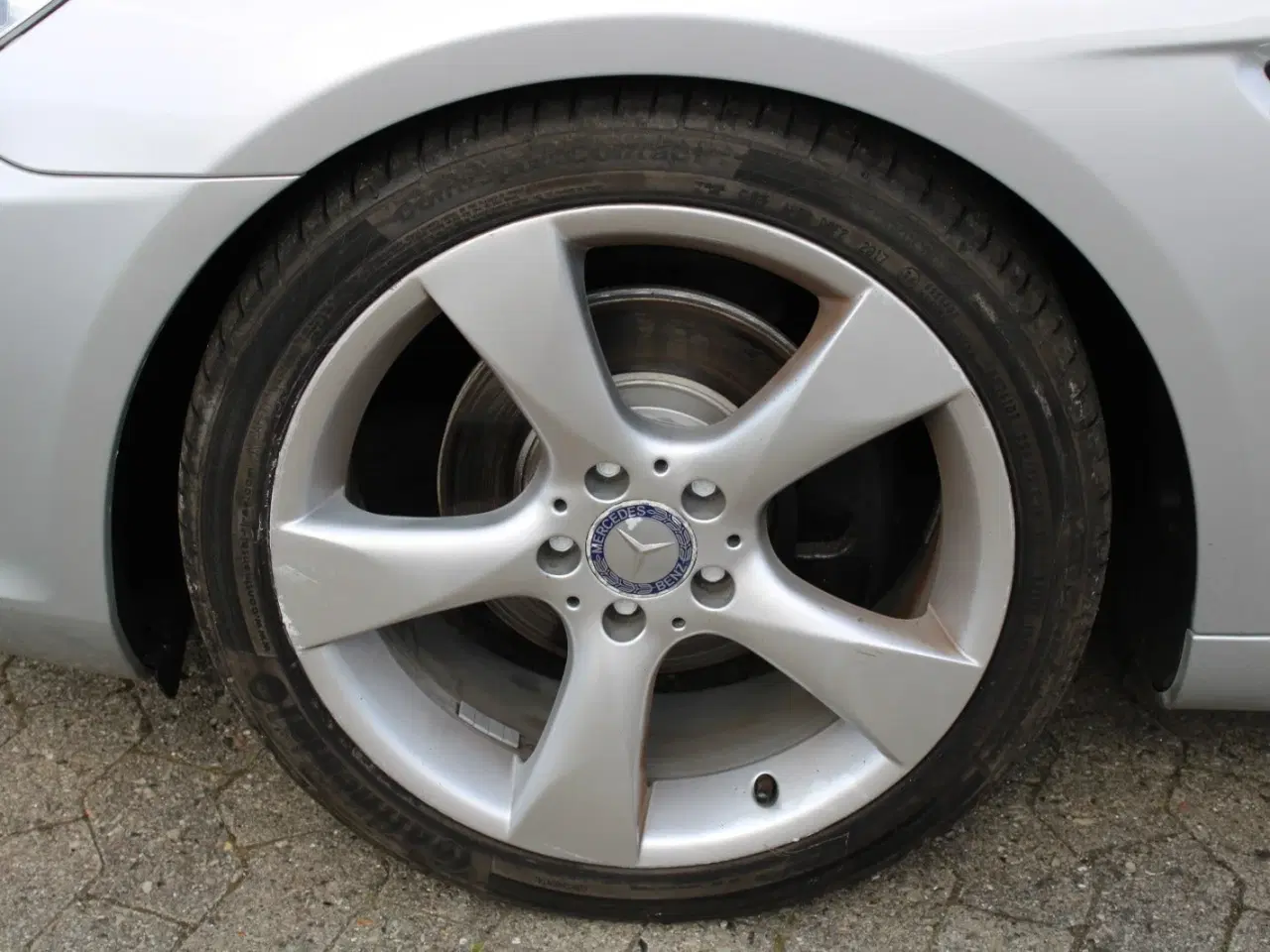 Billede 11 - Mercedes SLK200 1,8 aut. BE