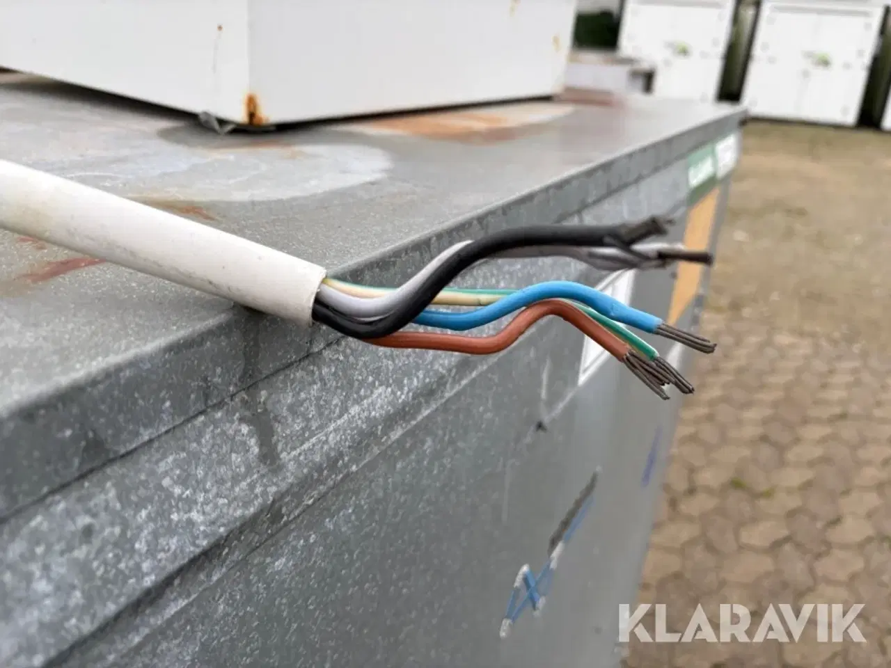 Billede 10 - Udsugningsanlæg Nordfab NPH 15-1000