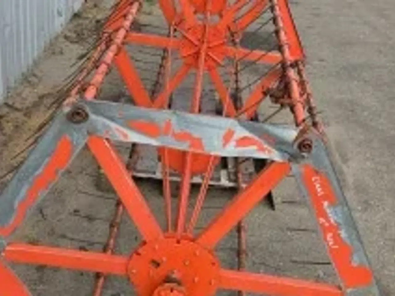 Billede 4 - Claas Mercator 75 Reel 12"