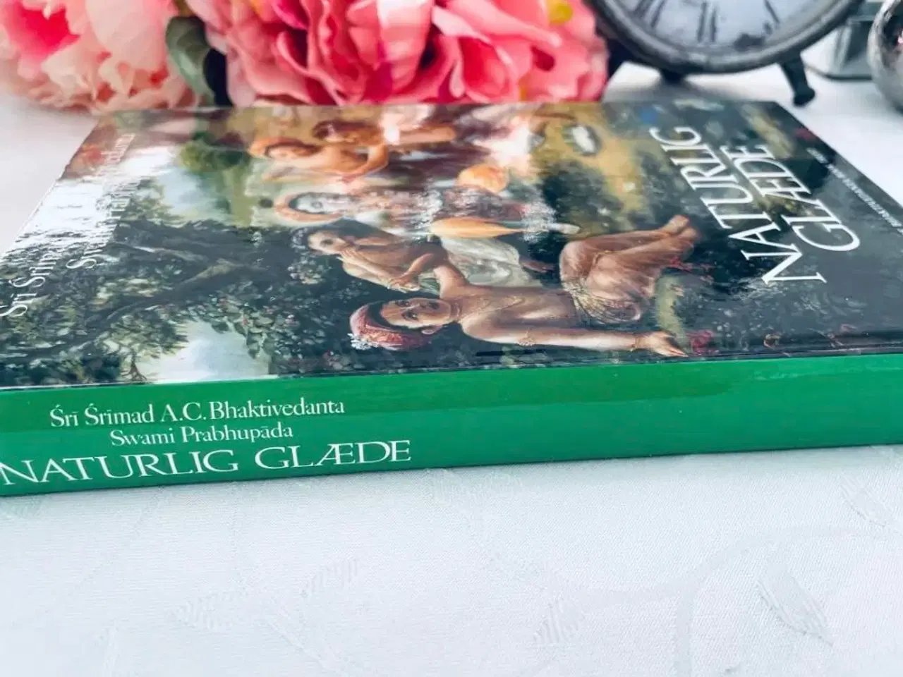Billede 3 - Naturlig glæde bog 