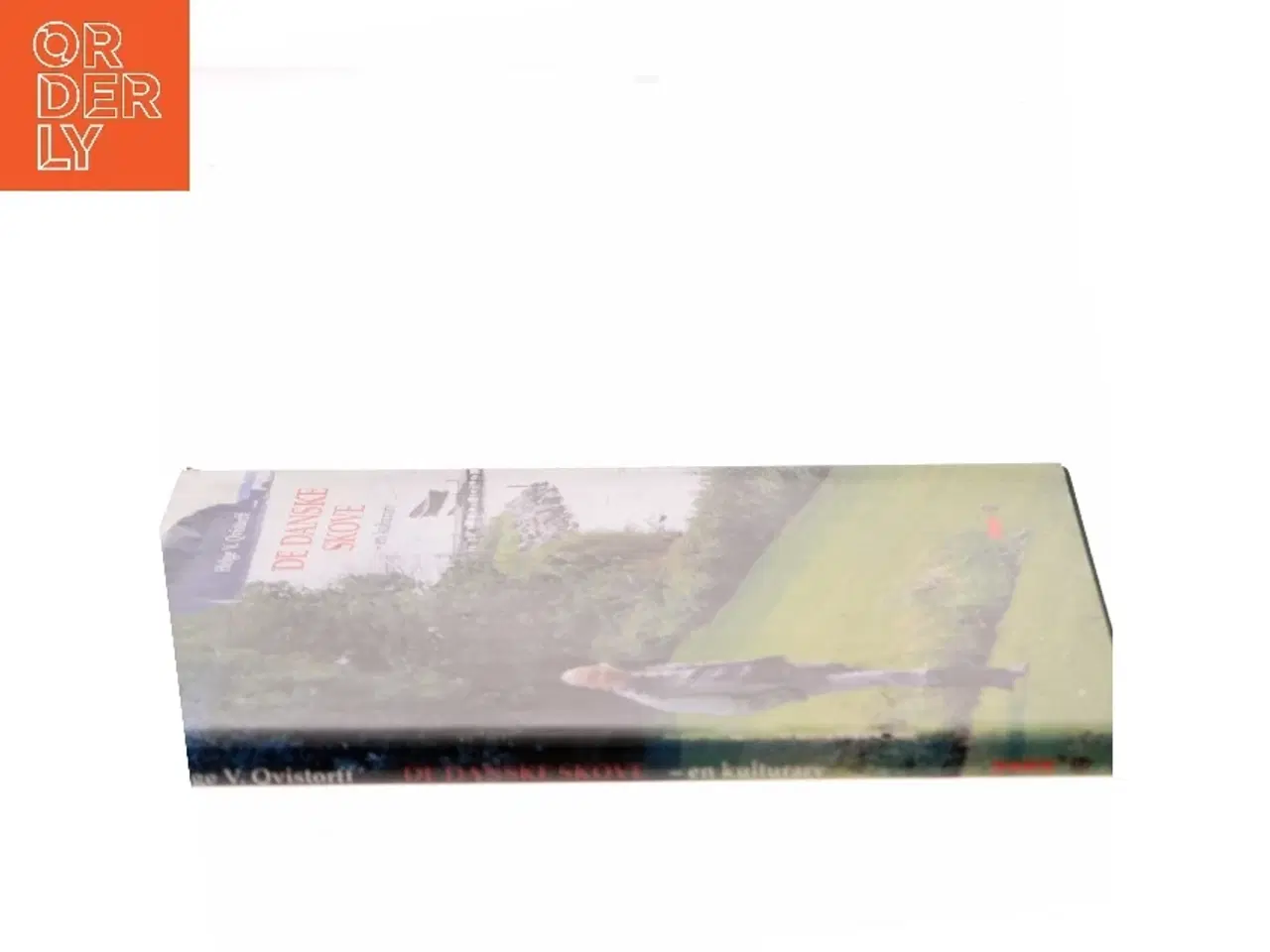 Billede 2 - De Danske Skove af Helge V. Qvistorff (Bog)