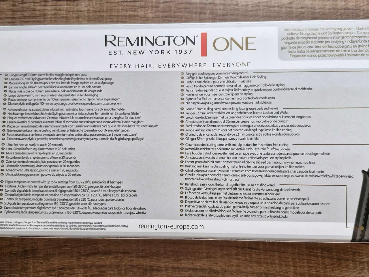 Billede 3 - Remington One 