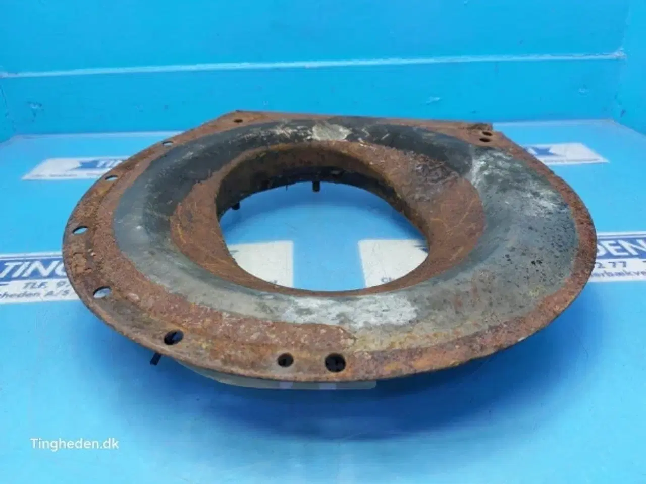 Billede 11 - New Holland TX68 Sidepanel L.  921303