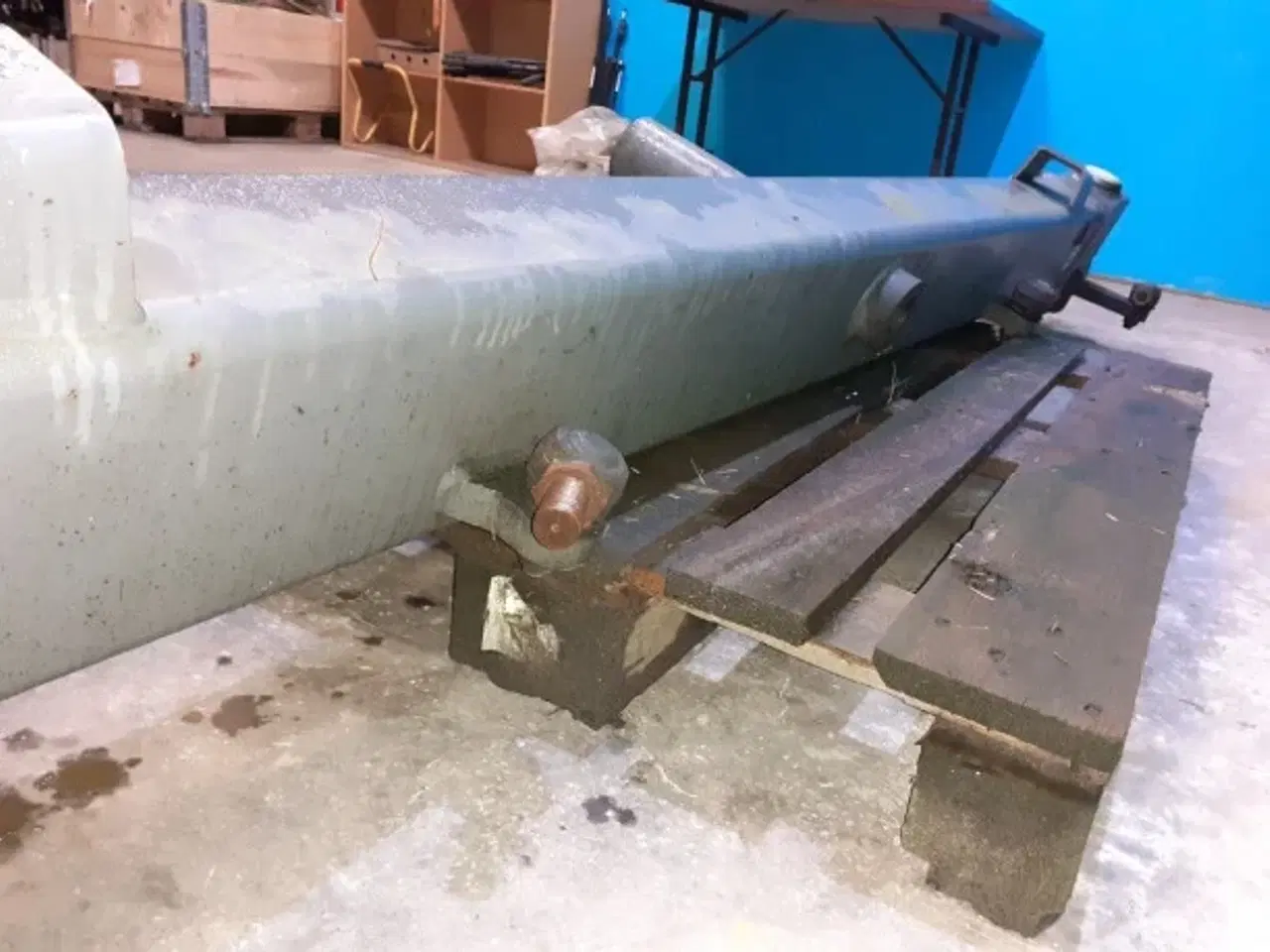 Billede 6 - Massey Ferguson 9280 Bagaksel