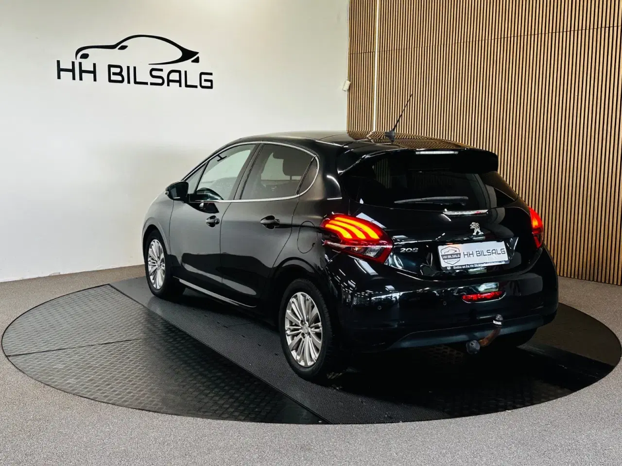 Billede 7 - Peugeot 208 1,5 BlueHDi 100 Allure Sky