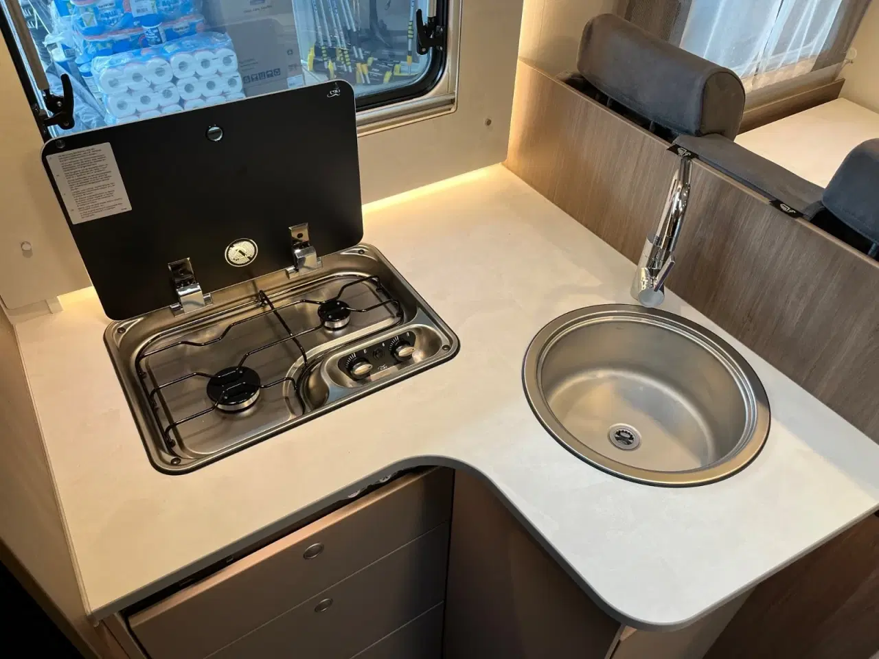 Billede 14 - Carado T448 PRO+ 2,2 JTD 140 aut.