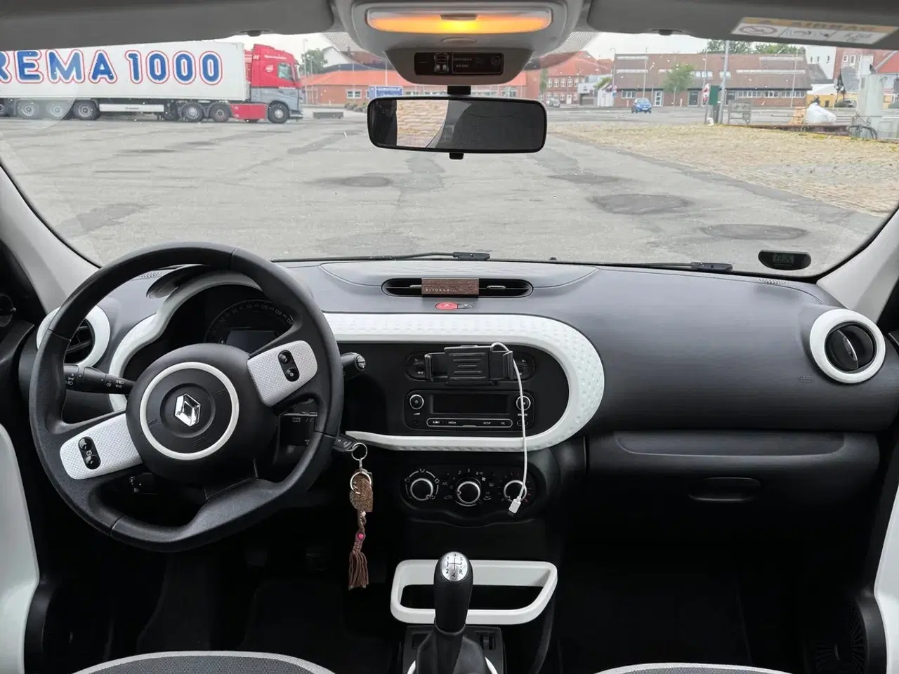 Billede 7 - Renault Twingo 1,0 SCe 70 Expression