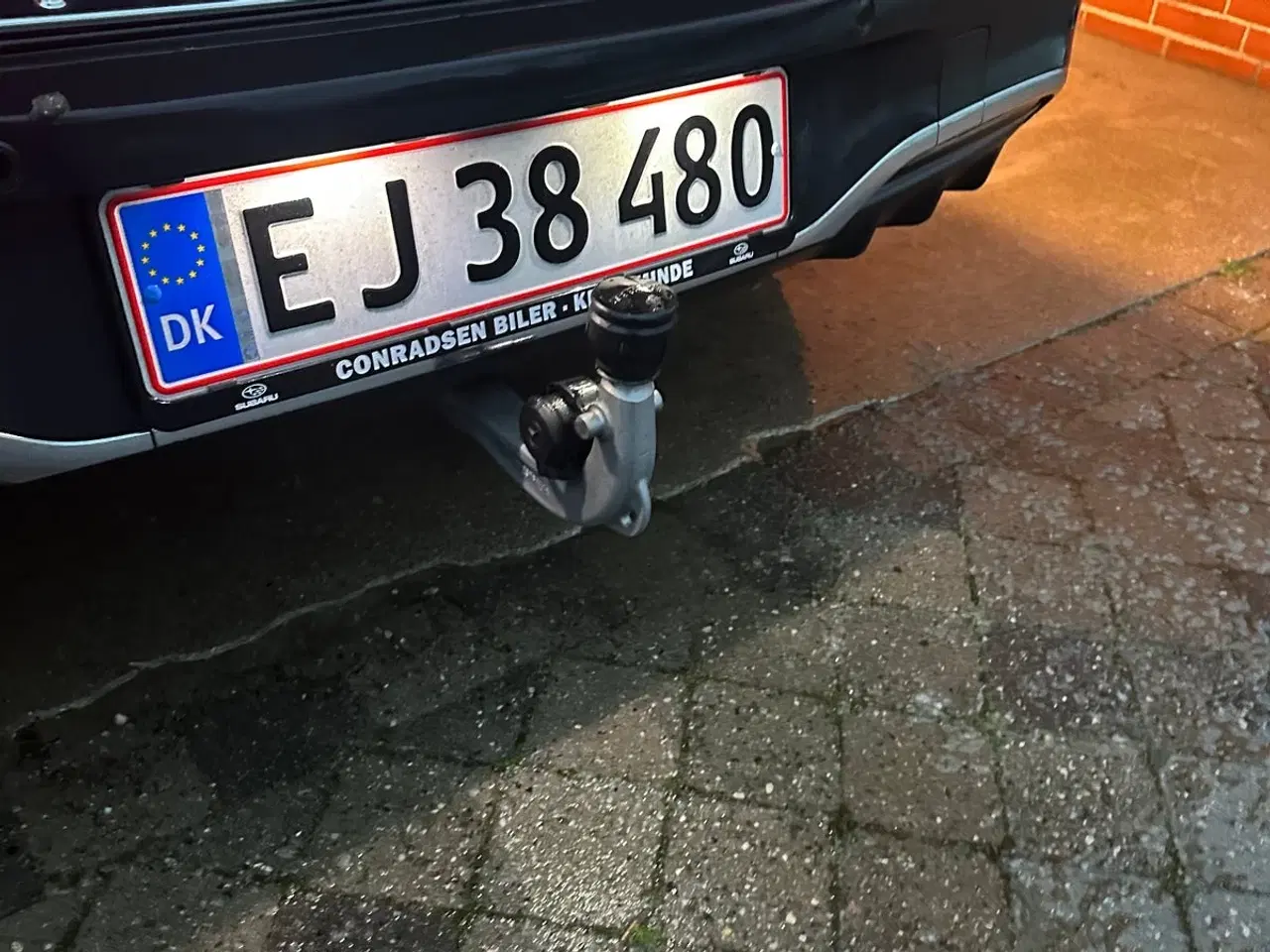 Billede 10 - Mercedes EQA250+  AMG Line