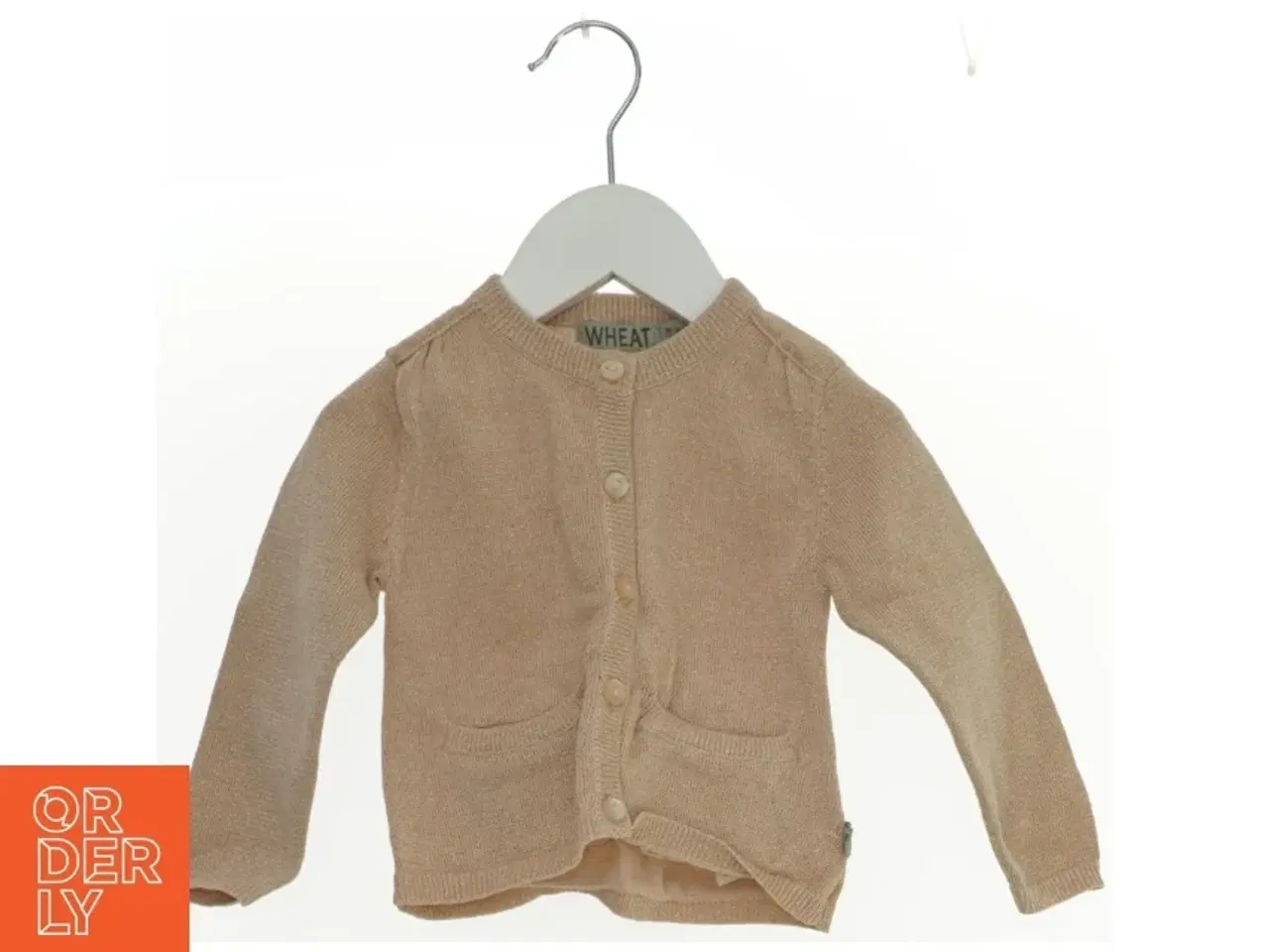 Billede 1 - Cardigan fra Wheat (str. 80 cm)