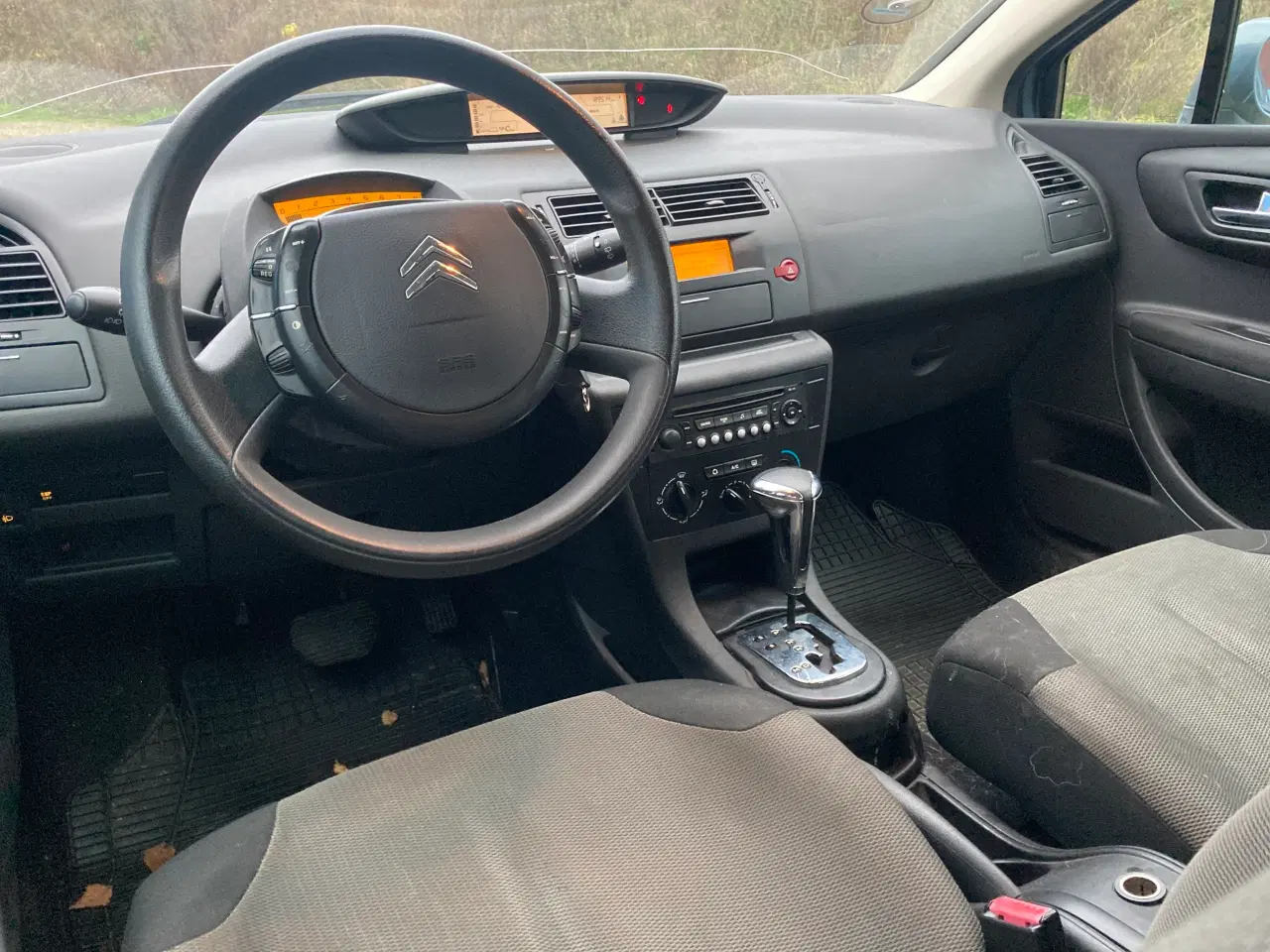 Billede 7 - Citroen C4 Automatgear