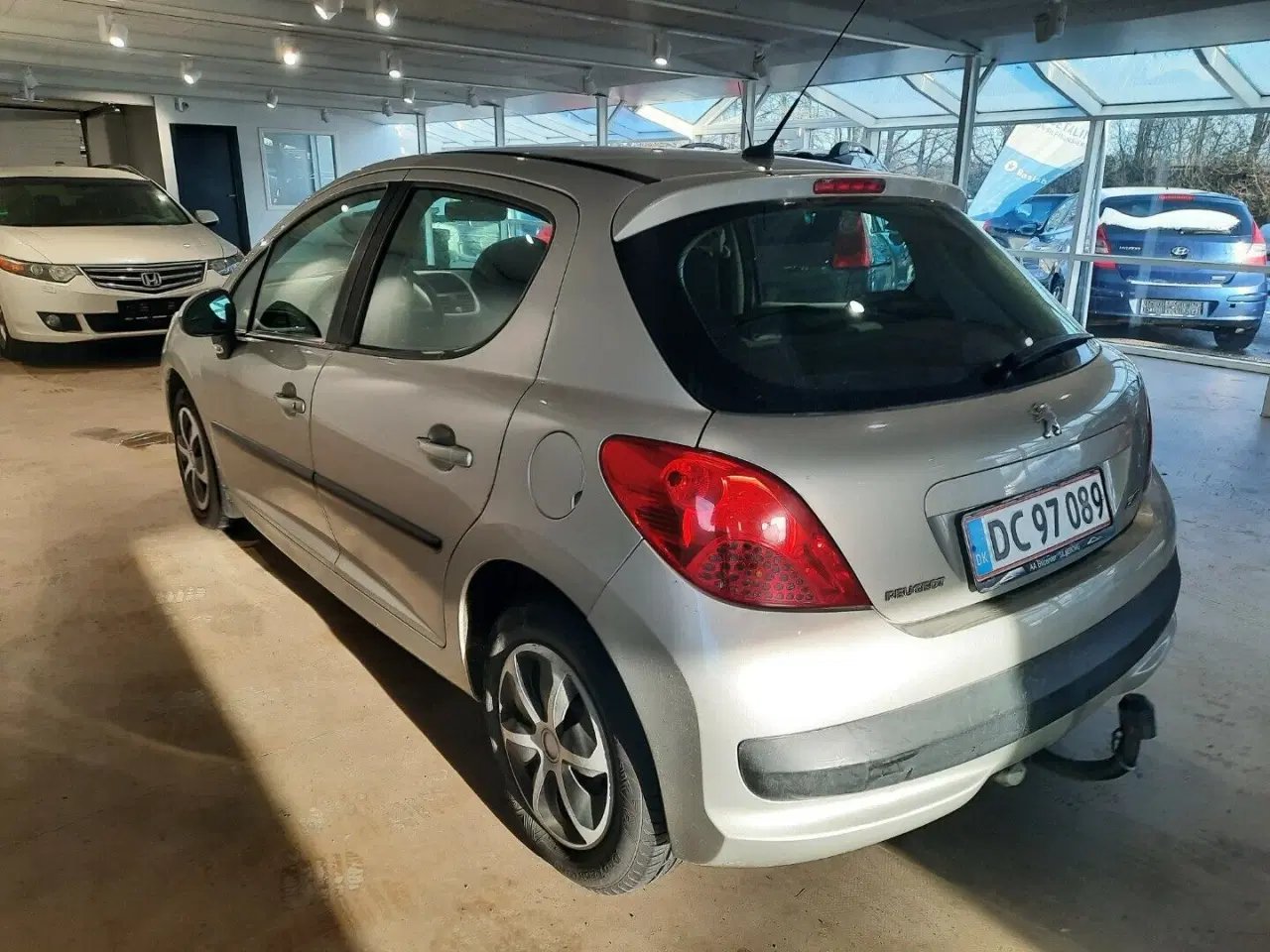 Billede 6 - Peugeot 207 1,6 HDi 90 Comfort+