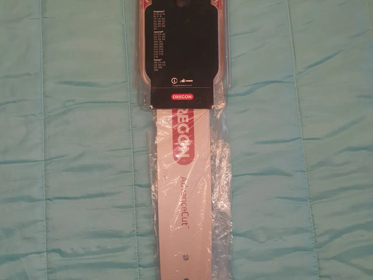 Billede 1 - Oregon savblad og 2 kæder