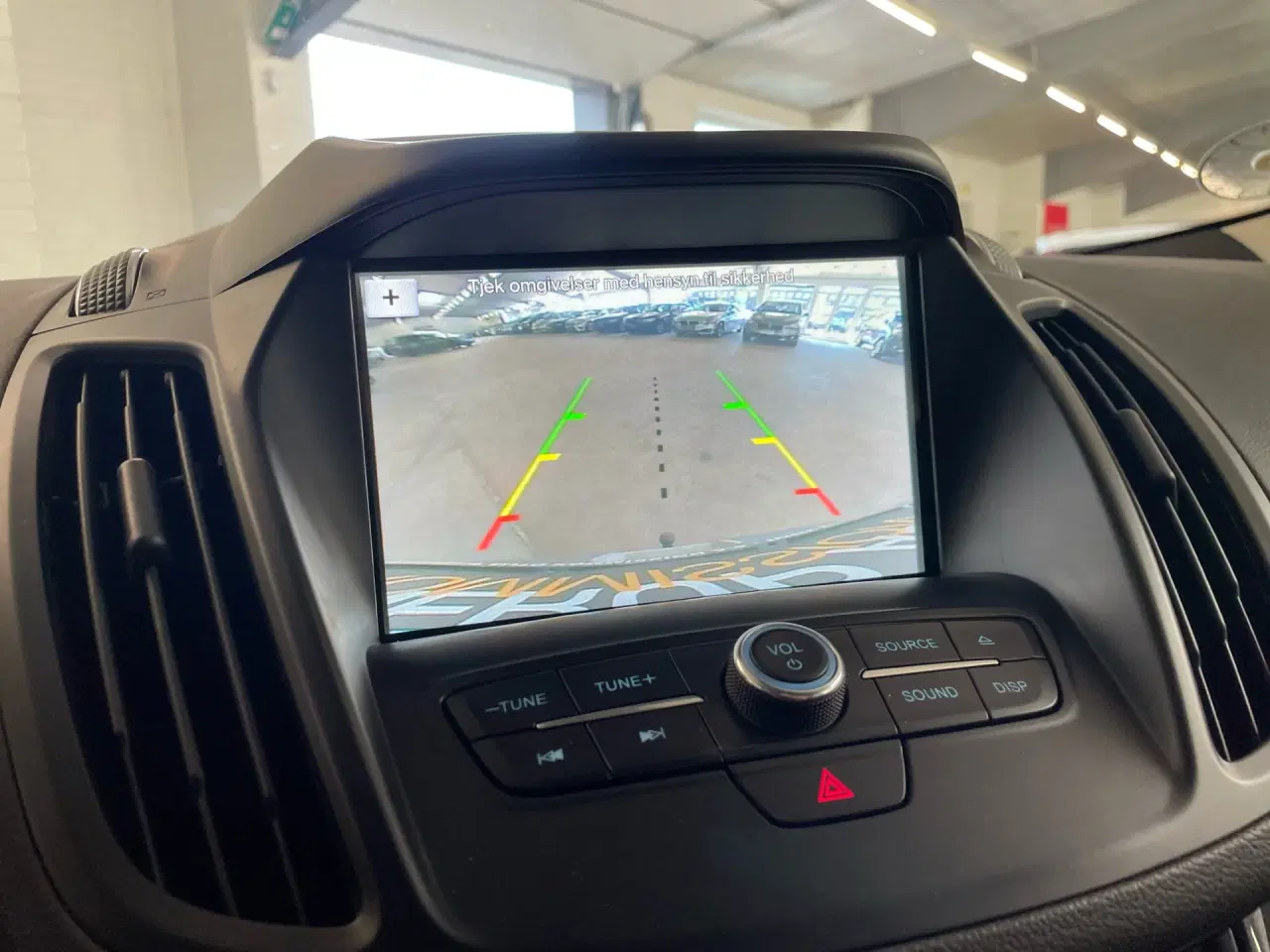 Billede 18 - Ford Kuga 2,0 TDCi Titanium 150HK 5d 6g